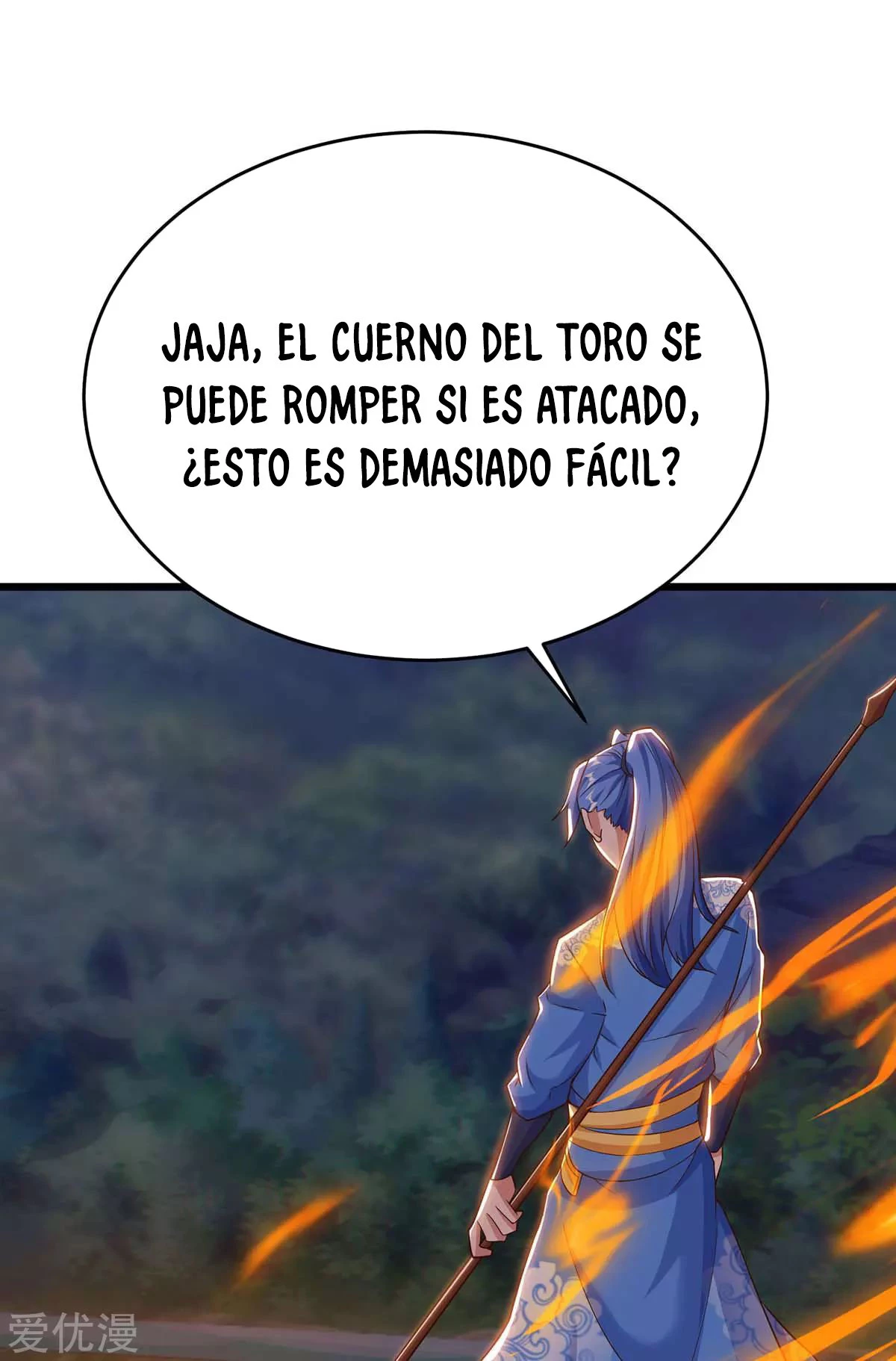 Subiendo de nivel fuerte capítulo 141, página 8