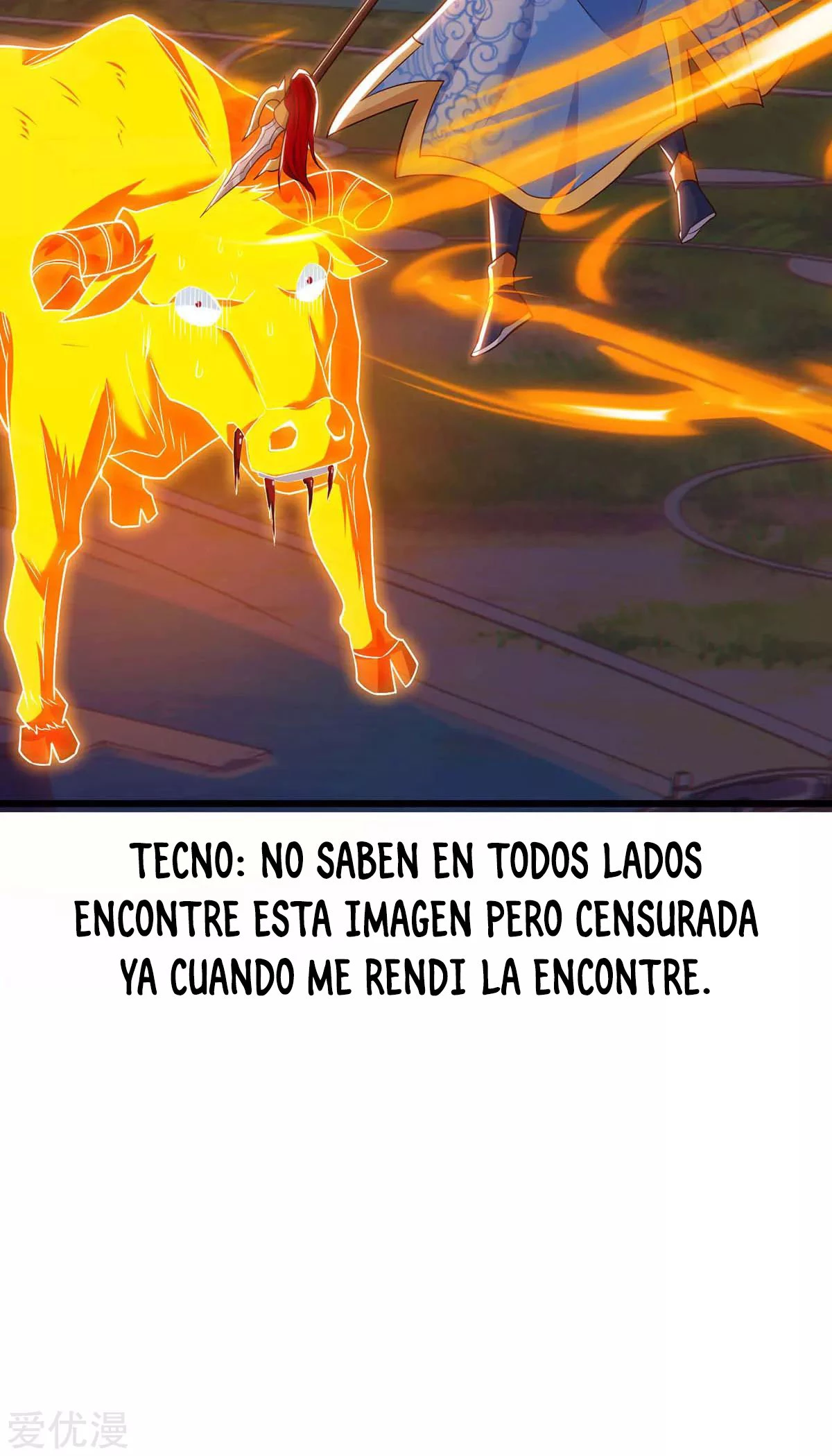 Subiendo de nivel fuerte capítulo 141, página 9