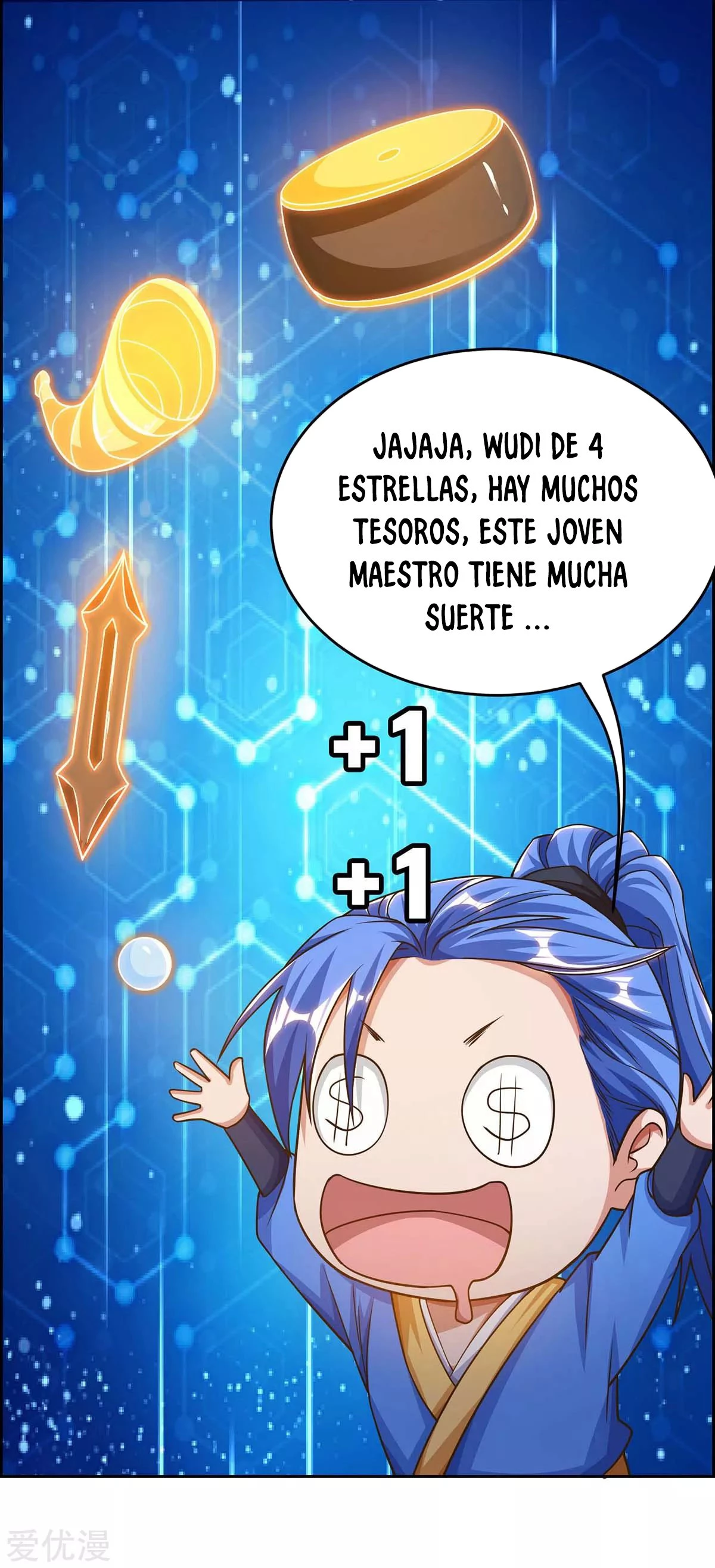 Subiendo de nivel fuerte capítulo 141, página 25