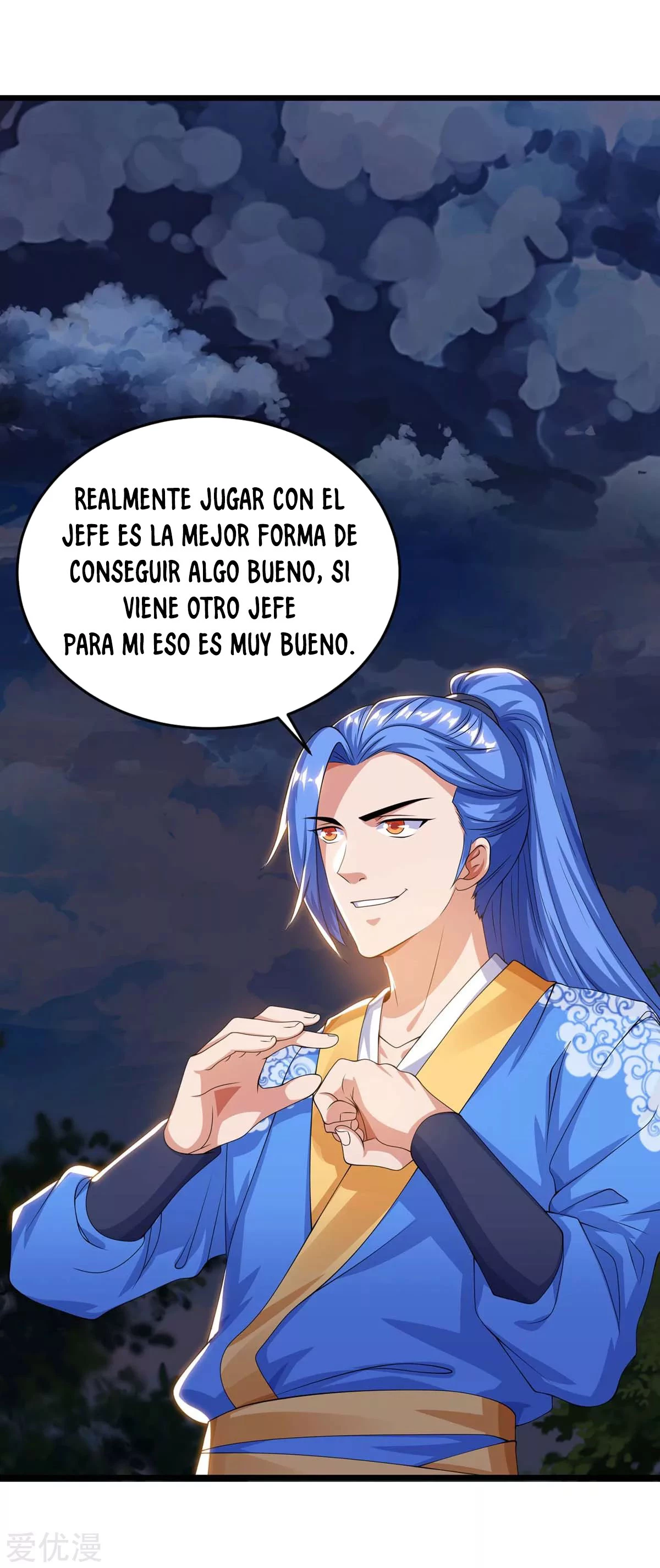 Subiendo de nivel fuerte capítulo 141, página 28