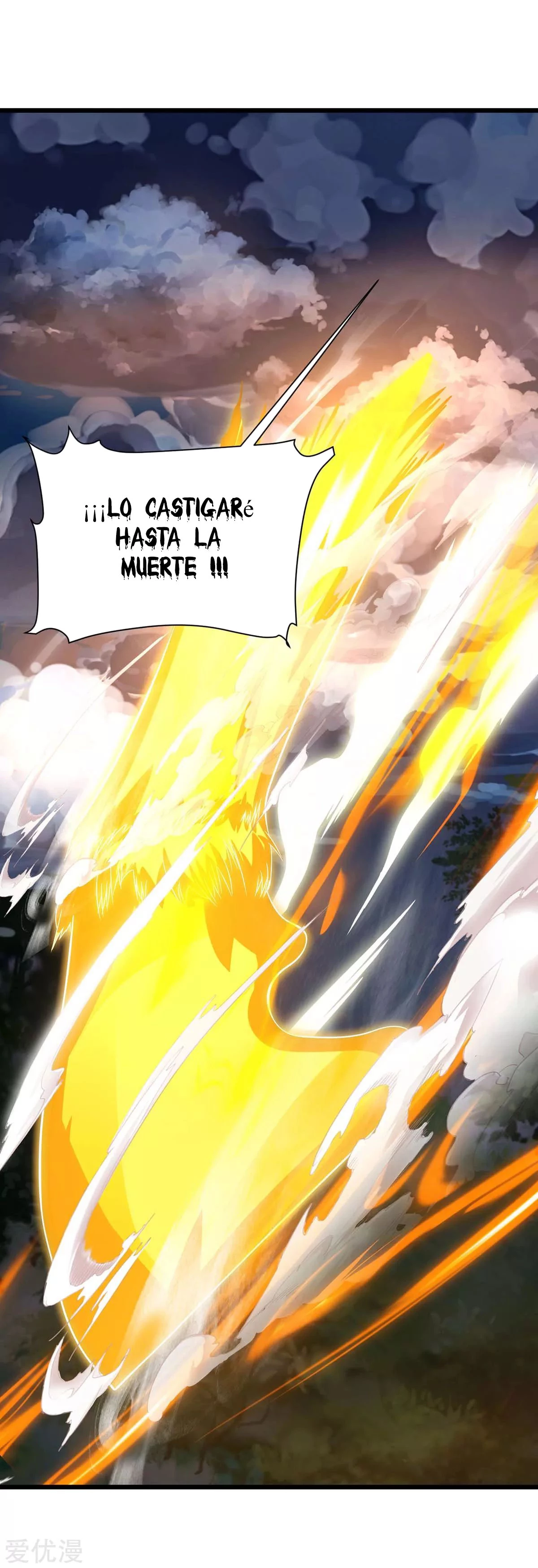 Subiendo de nivel fuerte capítulo 141, página 30