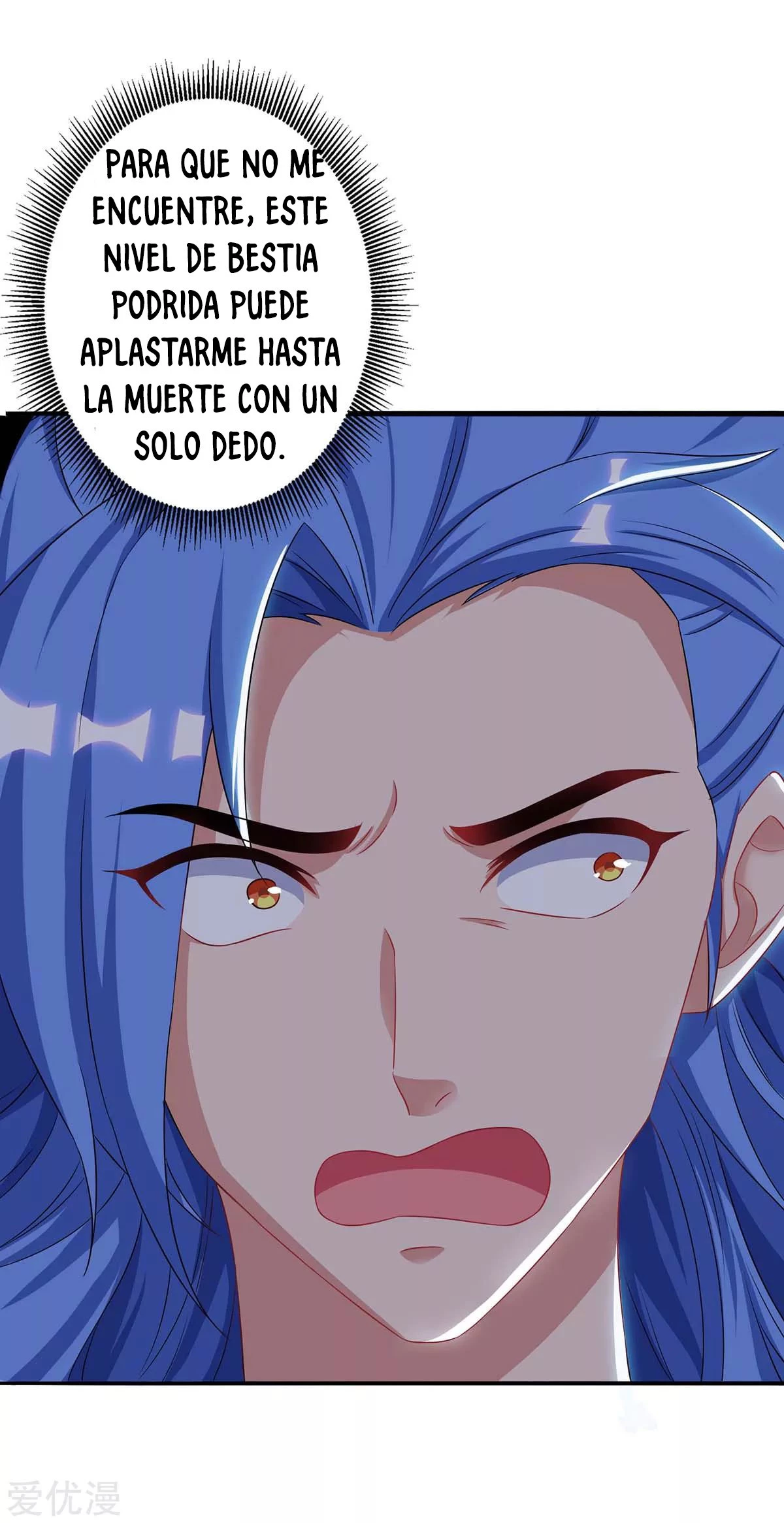 Subiendo de nivel fuerte capítulo 142, página 5