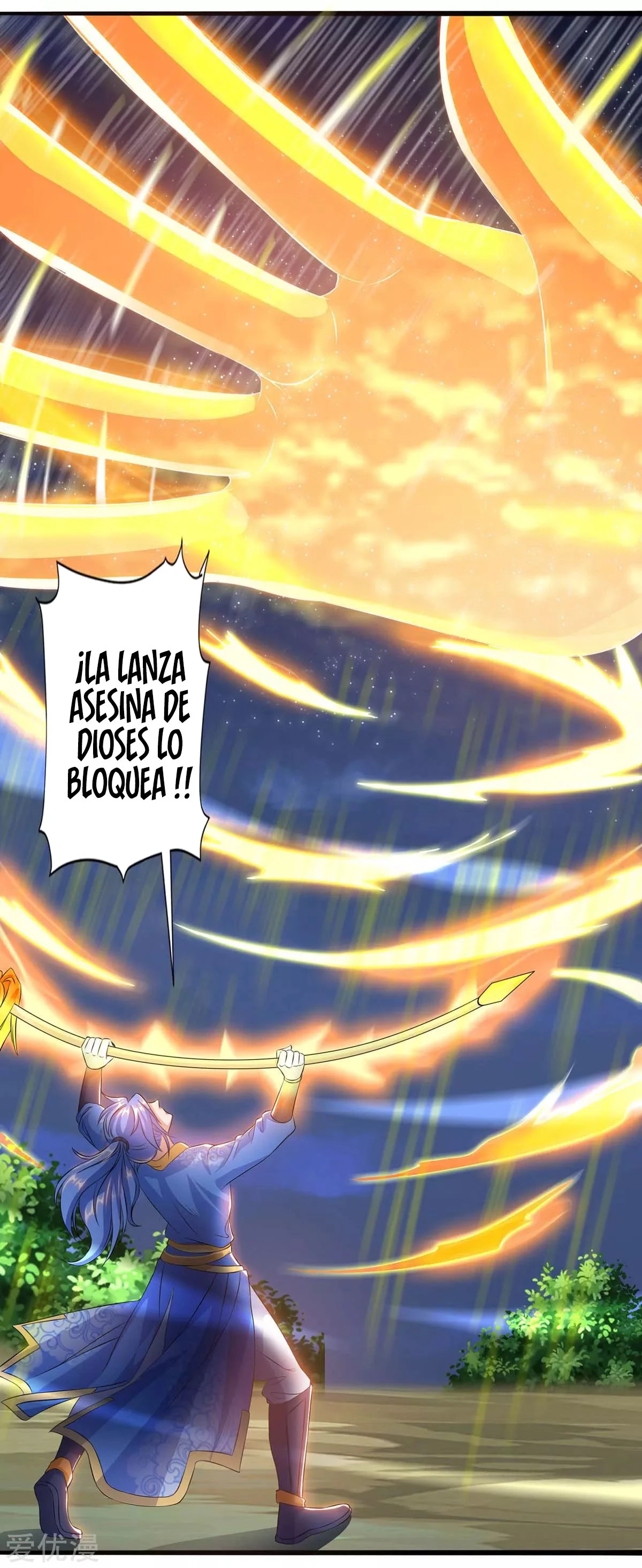 Subiendo de nivel fuerte capítulo 142, página 20