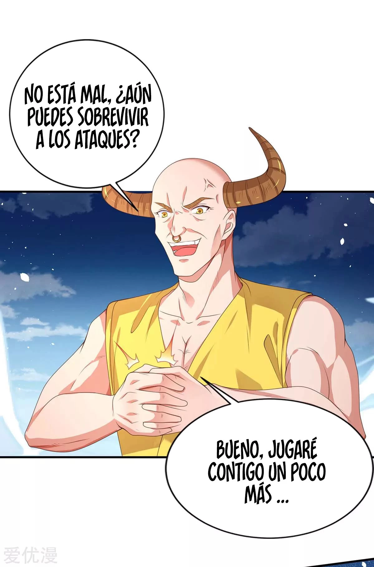 Subiendo de nivel fuerte capítulo 142, página 24