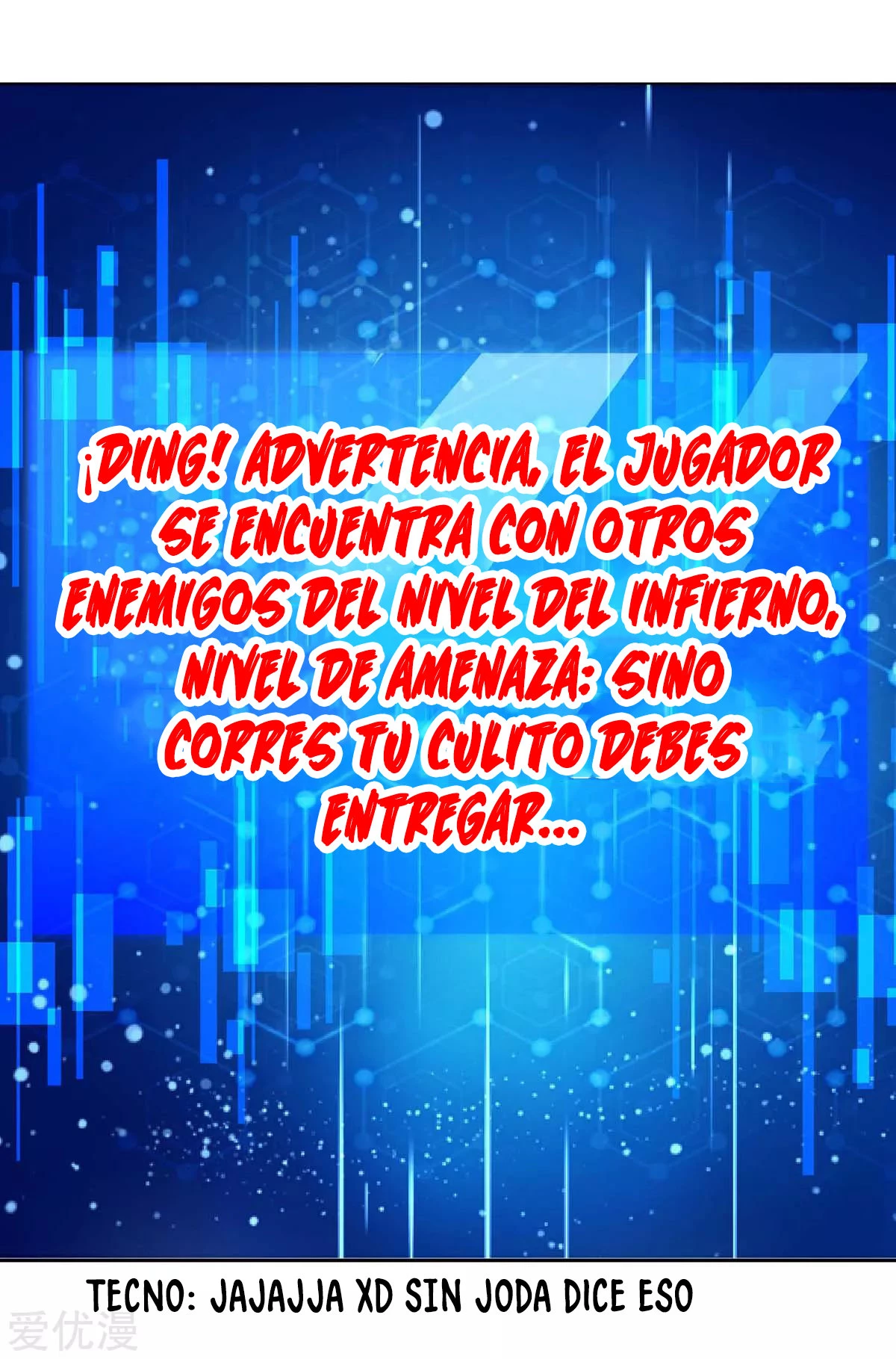 Subiendo de nivel fuerte capítulo 143, página 3