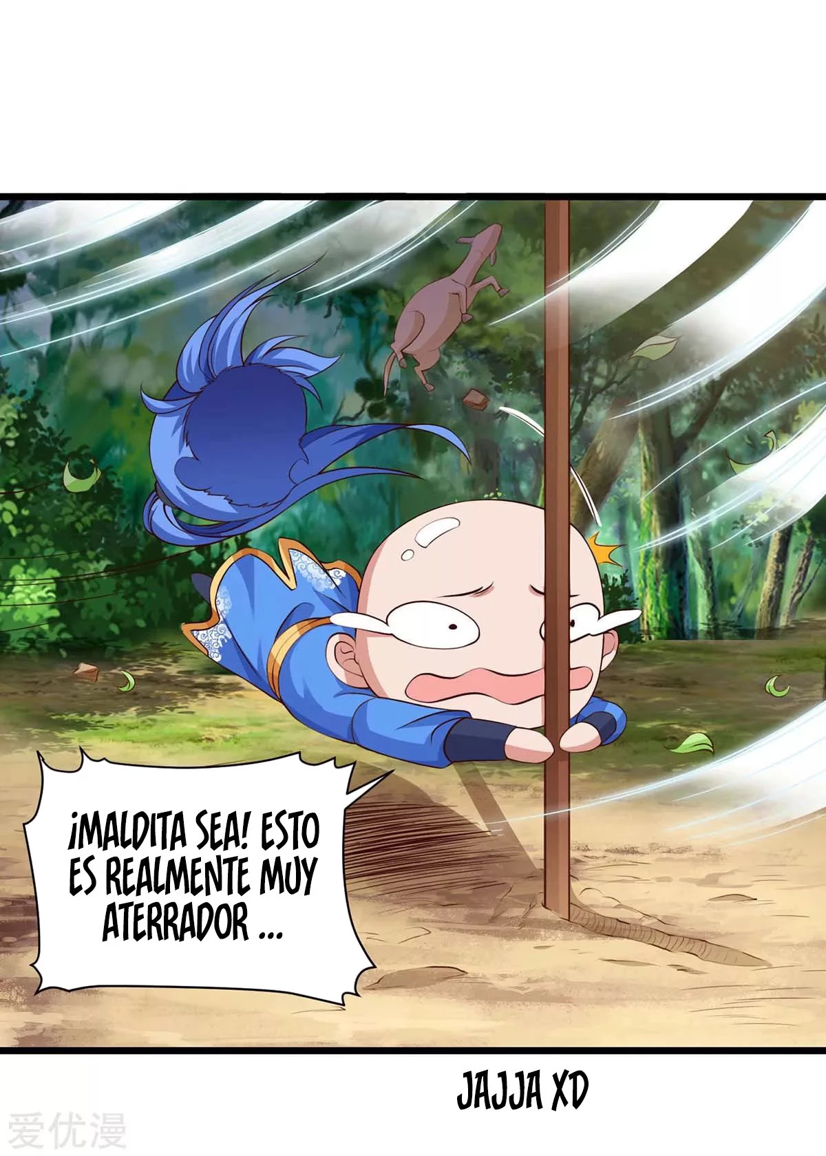 Subiendo de nivel fuerte capítulo 143, página 16
