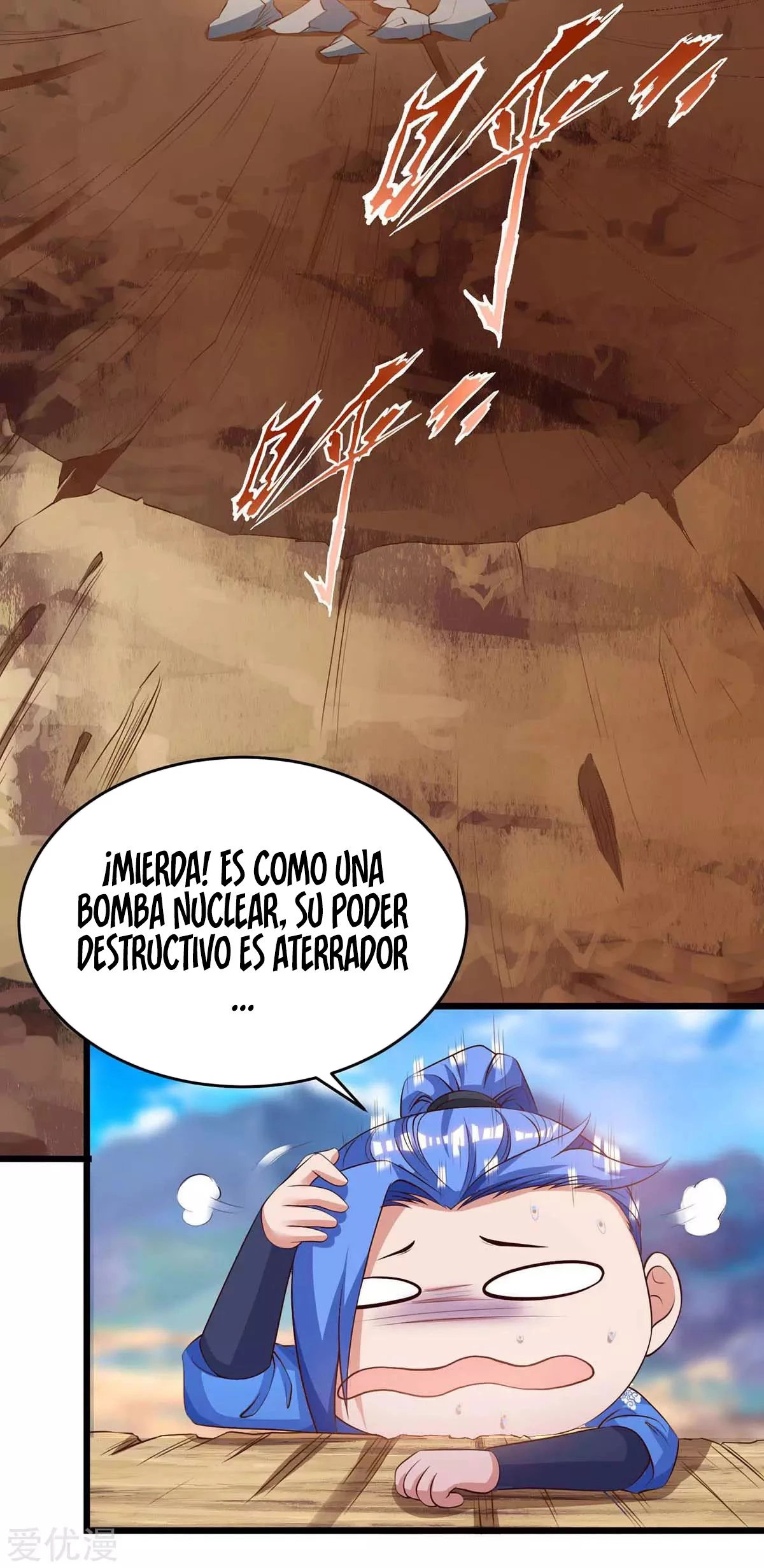 Subiendo de nivel fuerte capítulo 143, página 18