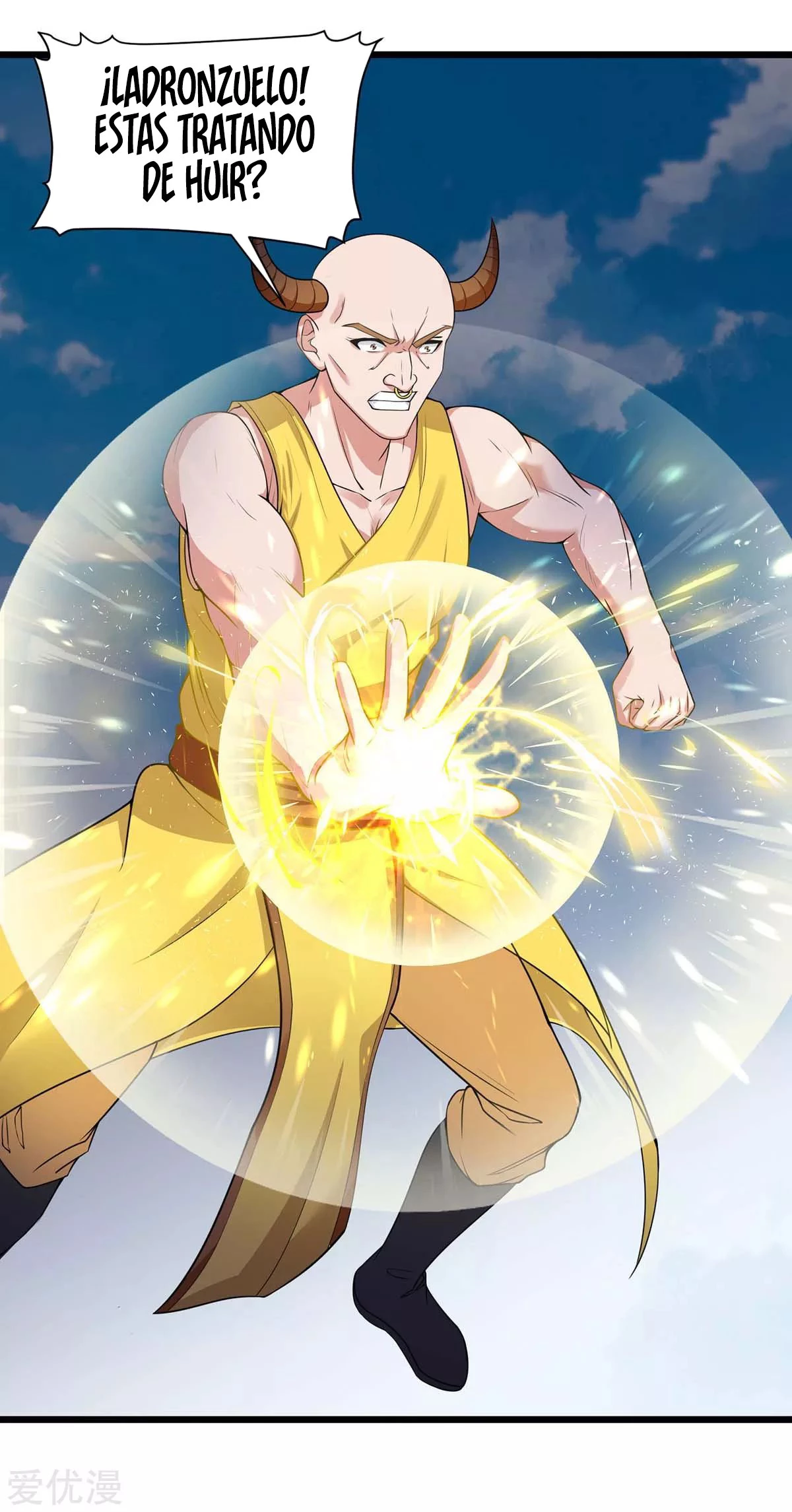 Subiendo de nivel fuerte capítulo 144, página 2