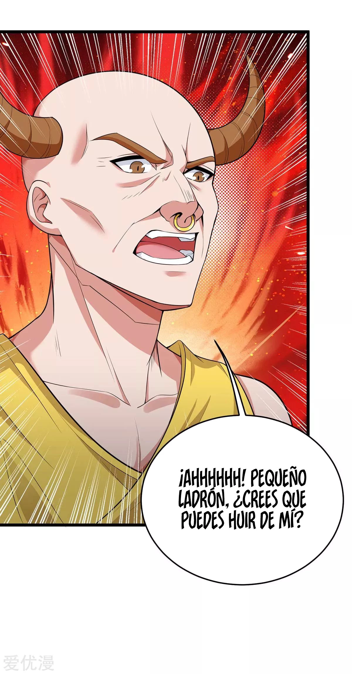 Subiendo de nivel fuerte capítulo 144, página 6
