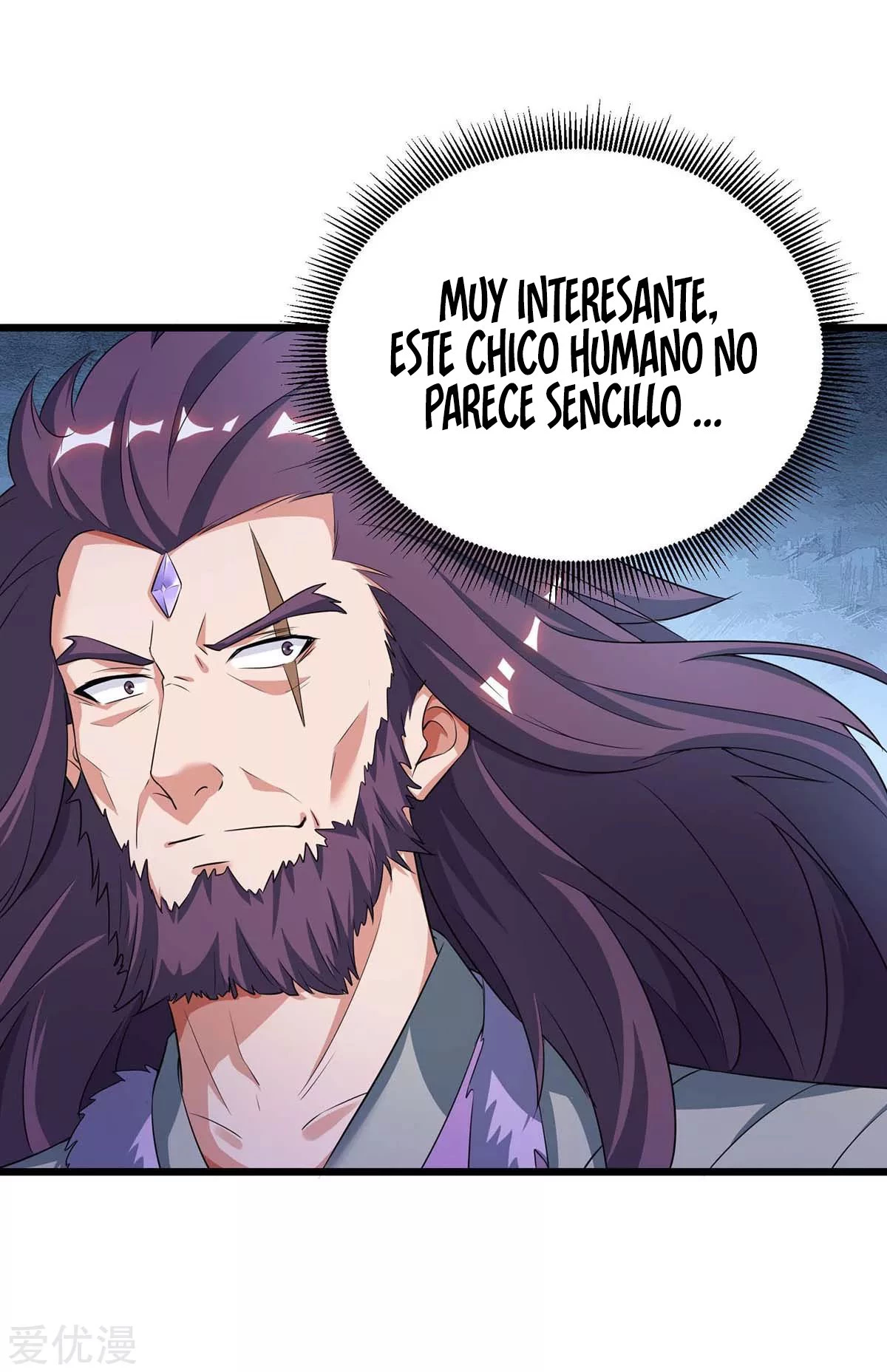 Subiendo de nivel fuerte capítulo 144, página 11