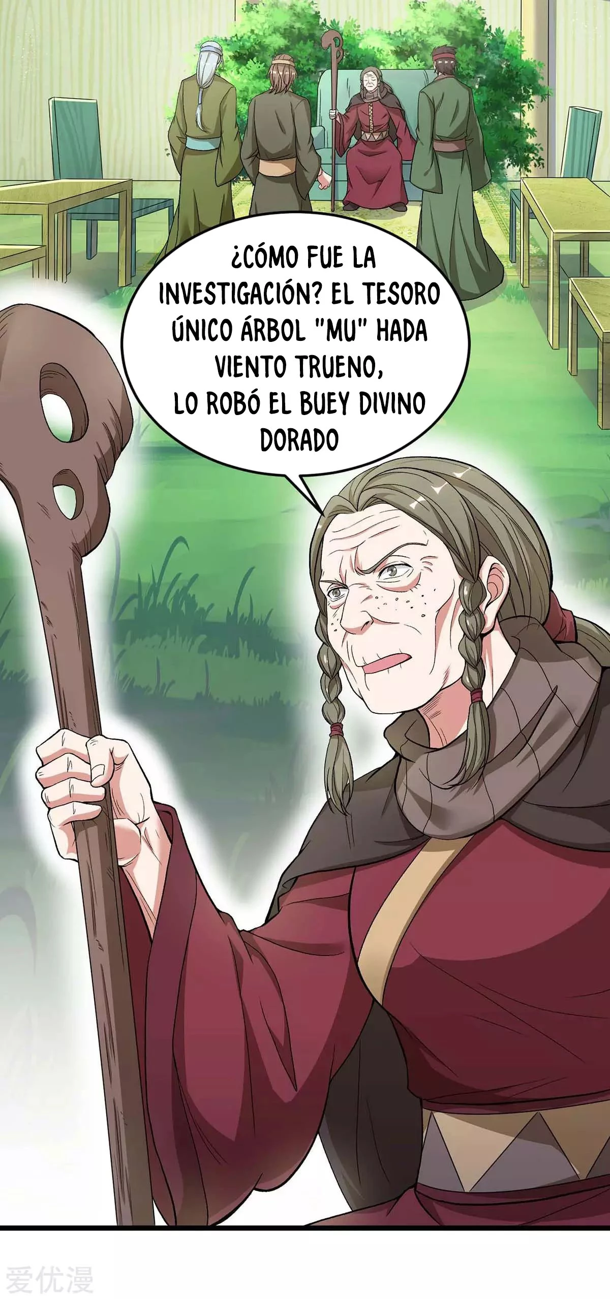 Subiendo de nivel fuerte capítulo 144, página 13