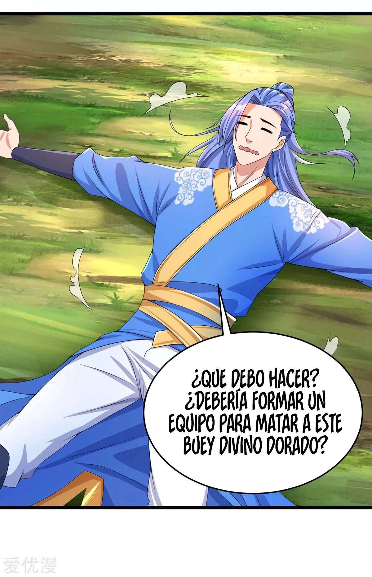 Subiendo de nivel fuerte capítulo 144, página 30