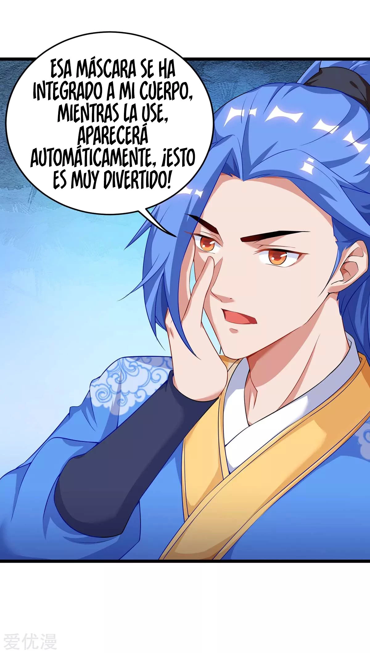 Subiendo de nivel fuerte capítulo 145, página 21