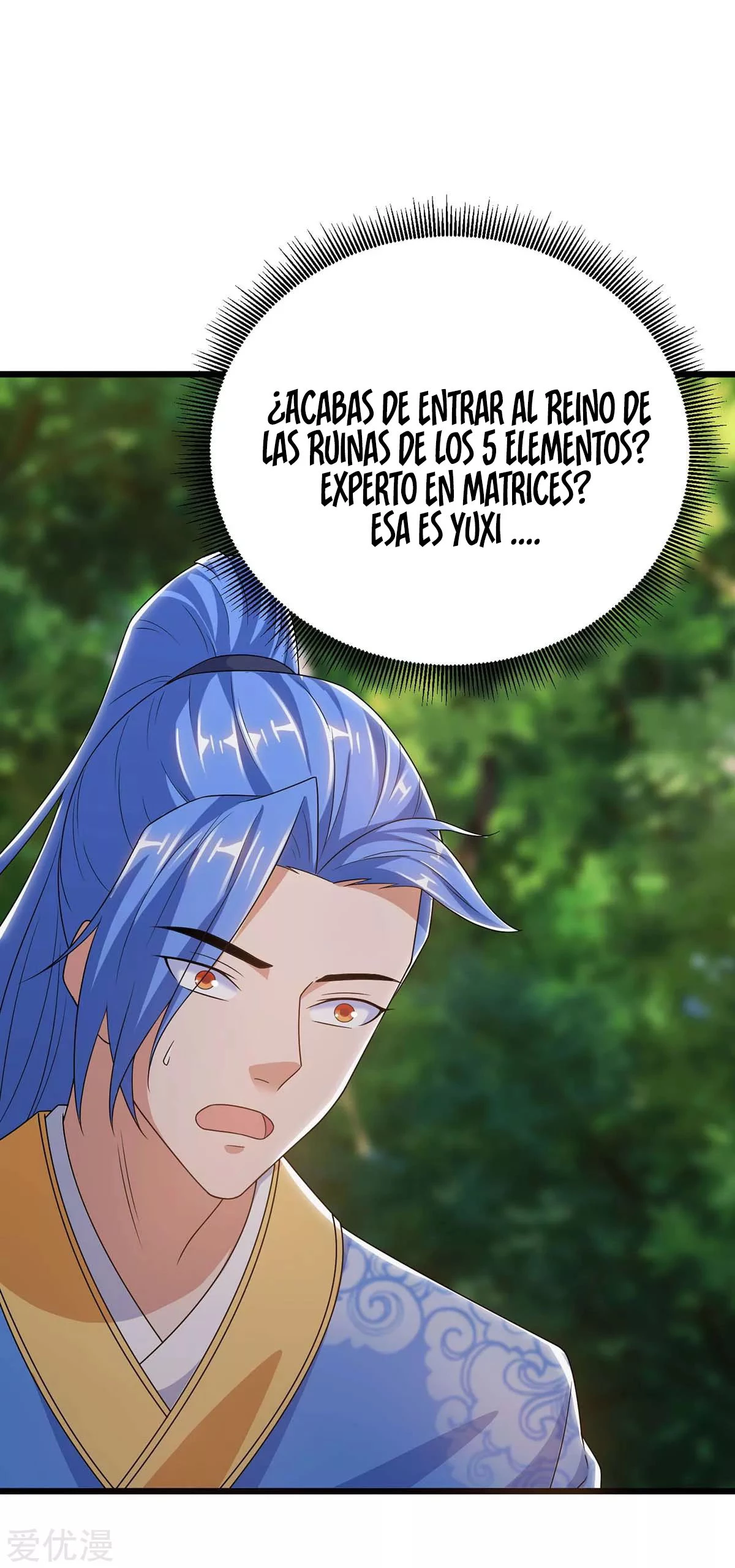 Subiendo de nivel fuerte capítulo 145, página 30