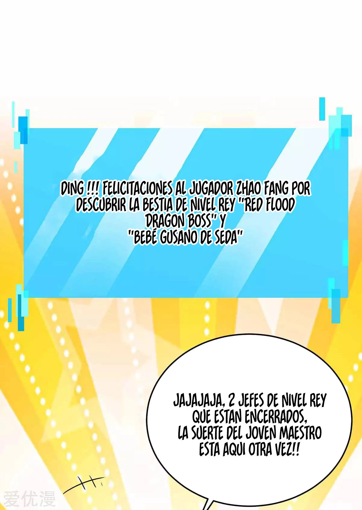 Subiendo de nivel fuerte capítulo 146, página 29