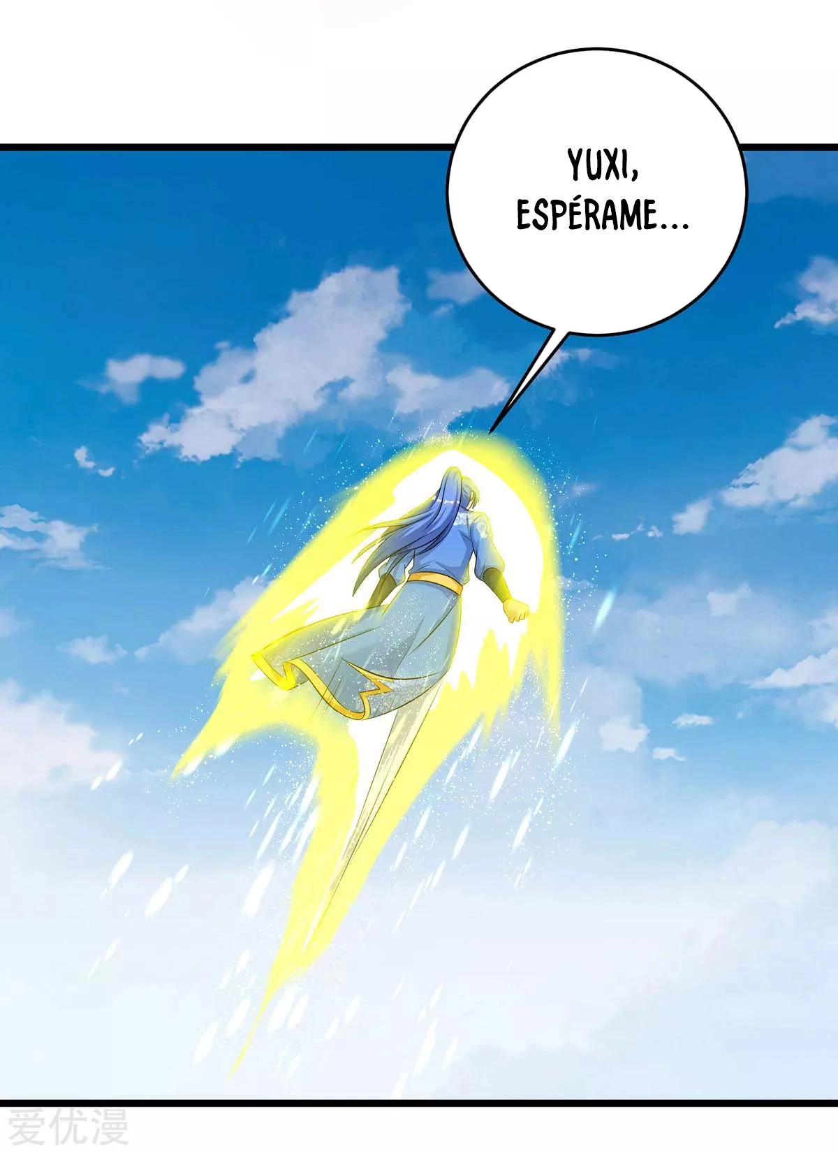Subiendo de nivel fuerte capítulo 147, página 18