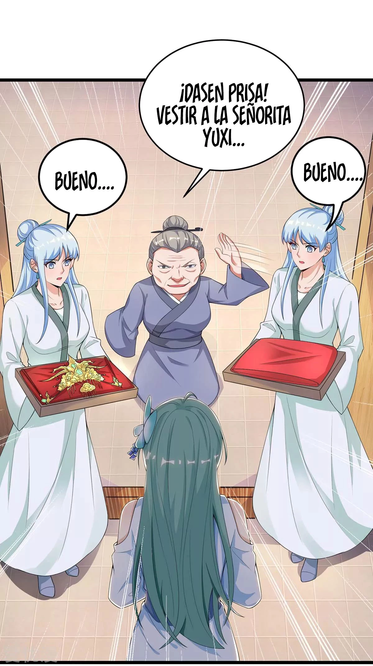 Subiendo de nivel fuerte capítulo 147, página 28