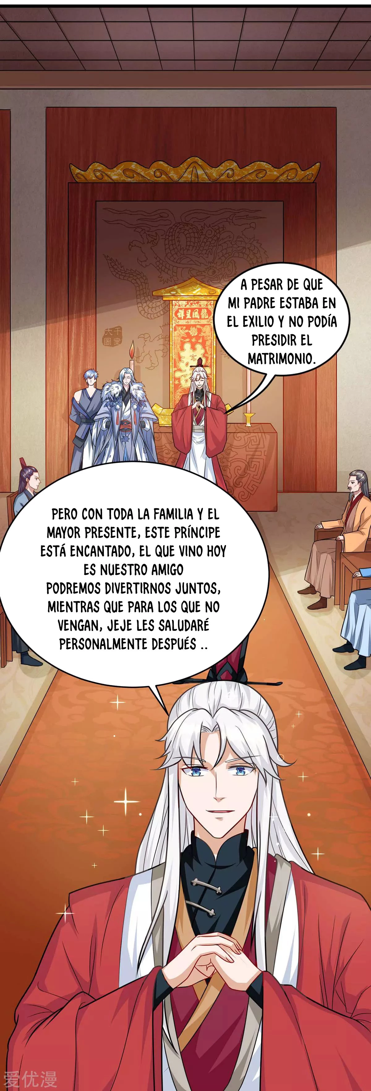 Subiendo de nivel fuerte capítulo 148, página 2