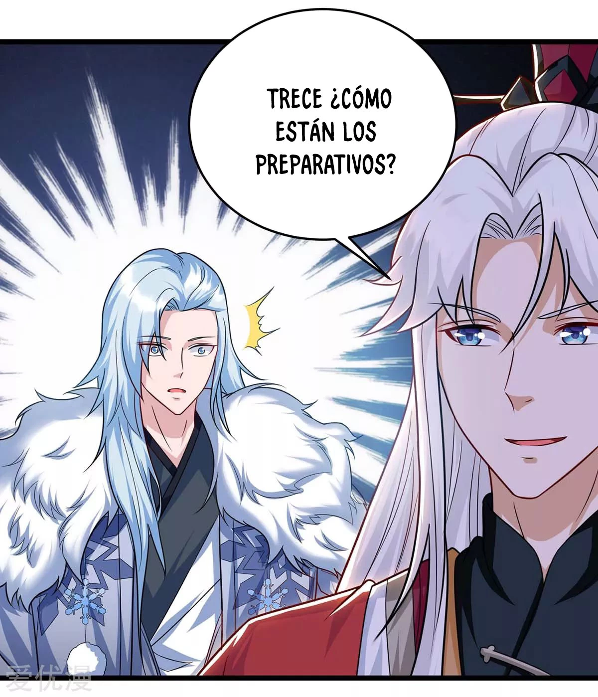 Subiendo de nivel fuerte capítulo 148, página 4