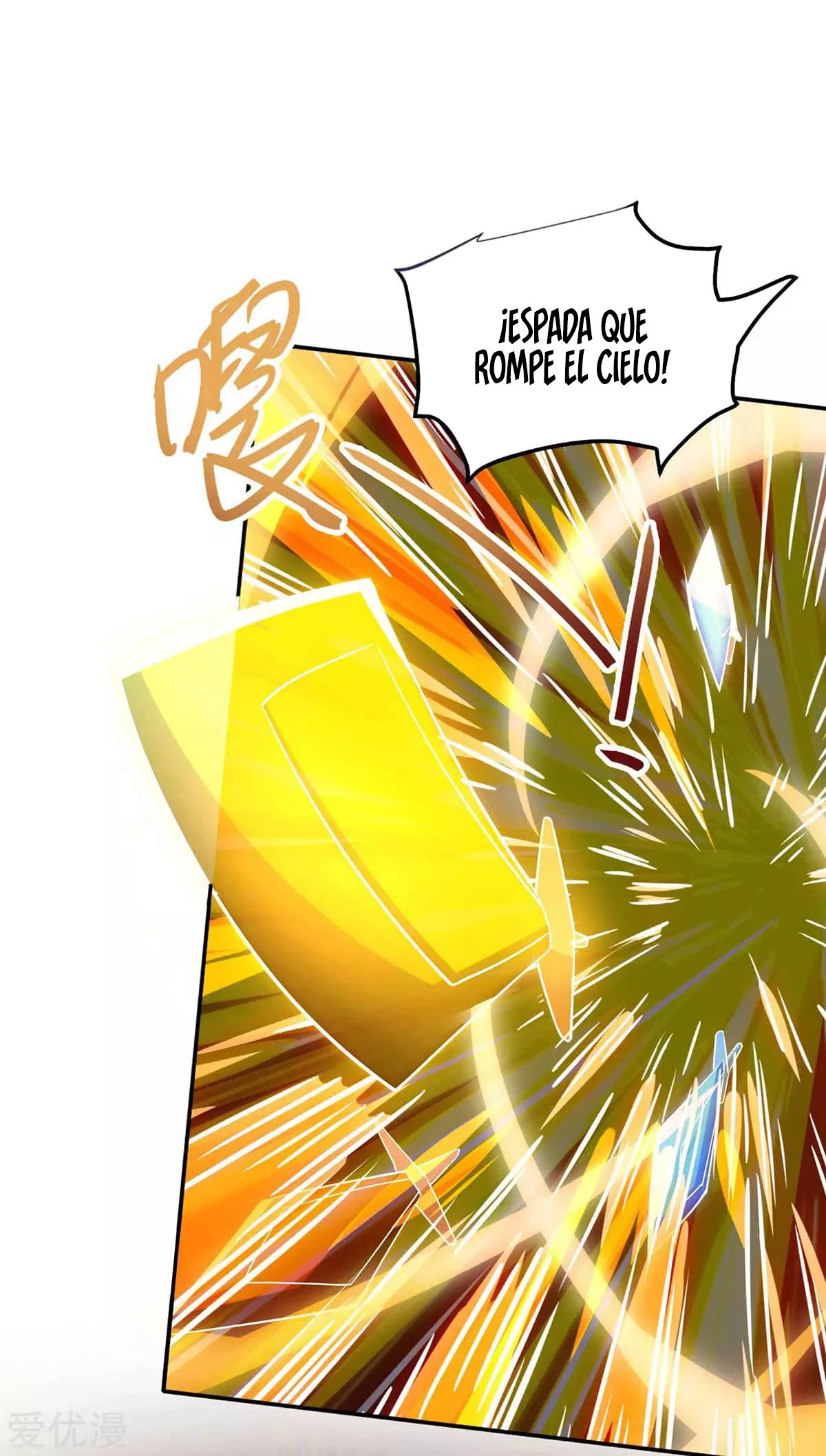 Subiendo de nivel fuerte capítulo 149, página 4