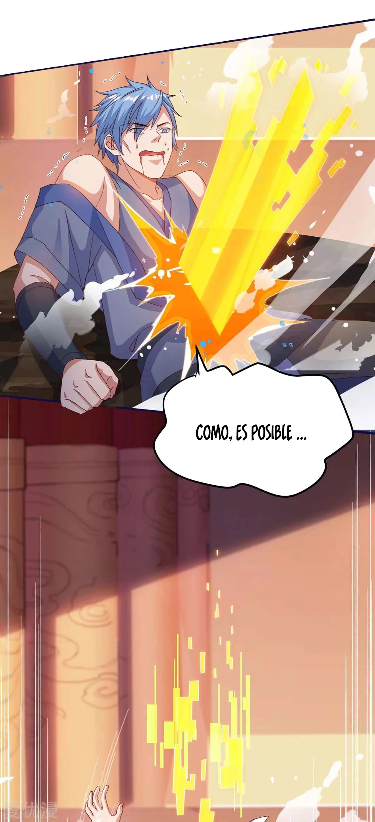 Subiendo de nivel fuerte capítulo 149, página 10