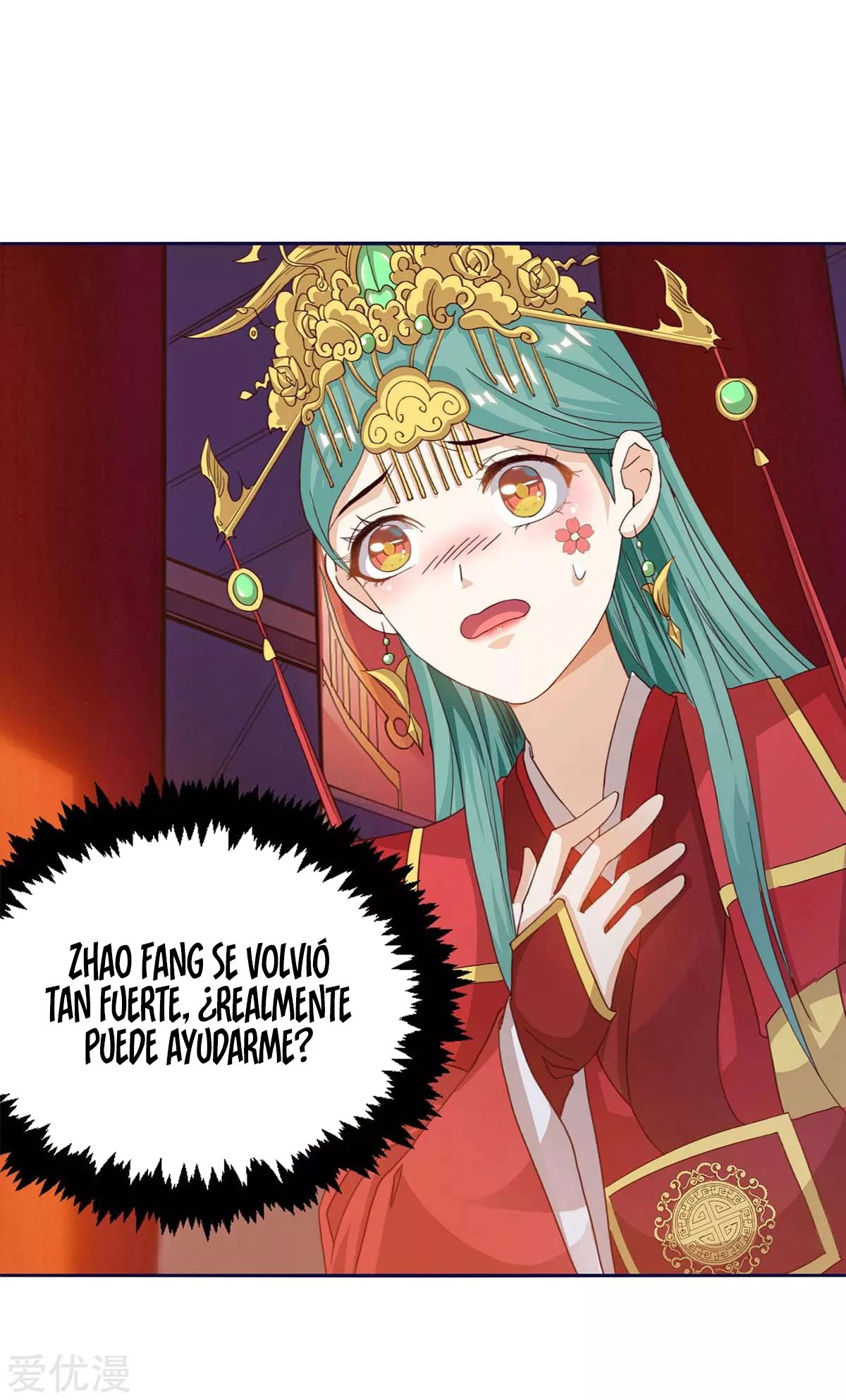 Subiendo de nivel fuerte capítulo 149, página 13