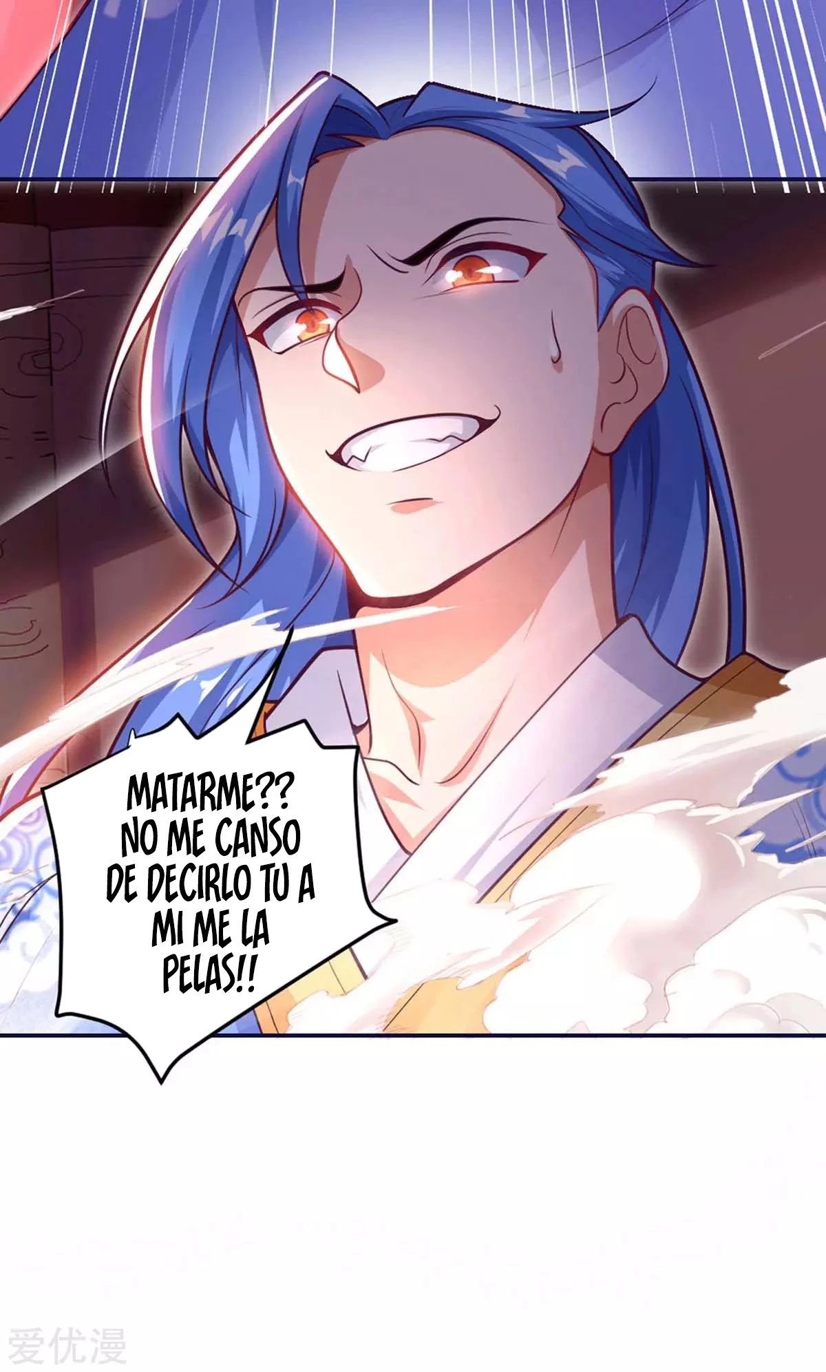 Subiendo de nivel fuerte capítulo 150, página 9