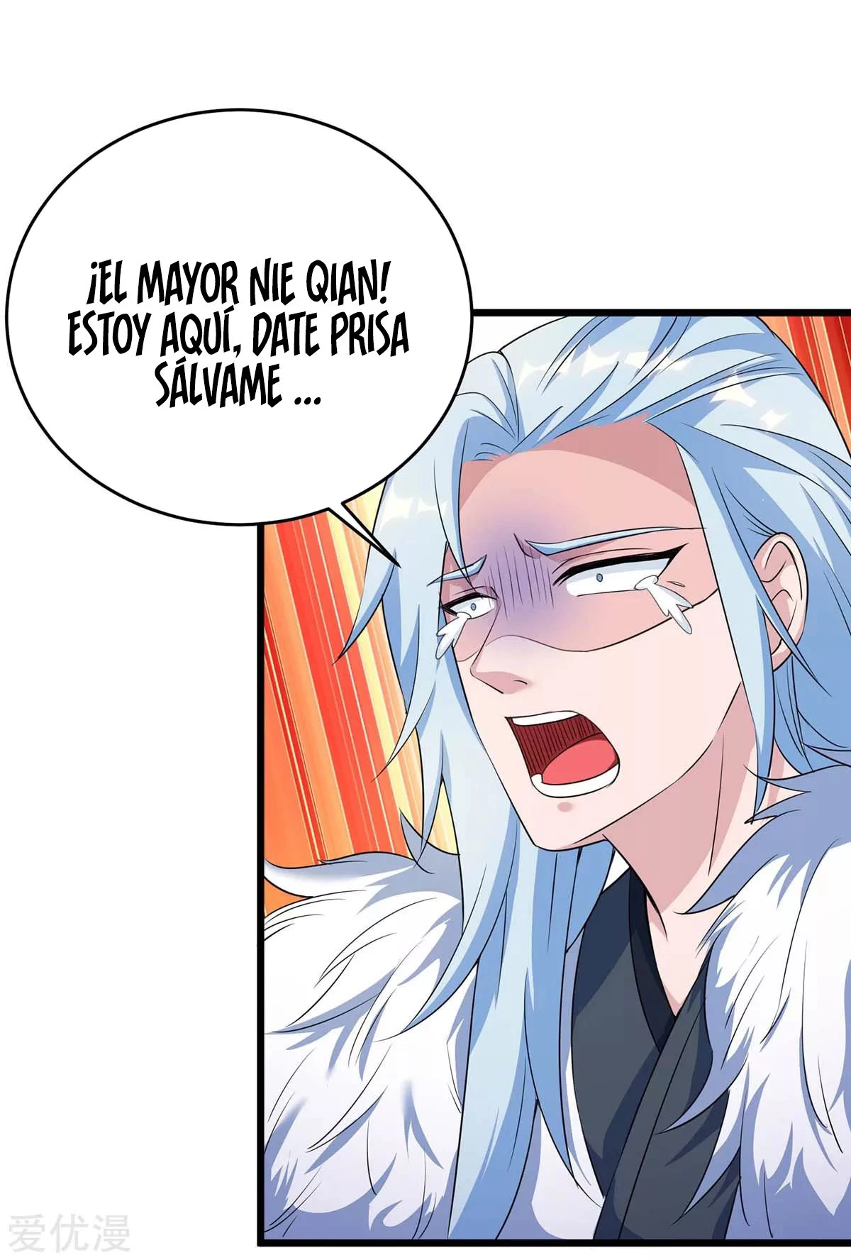 Subiendo de nivel fuerte capítulo 151, página 3