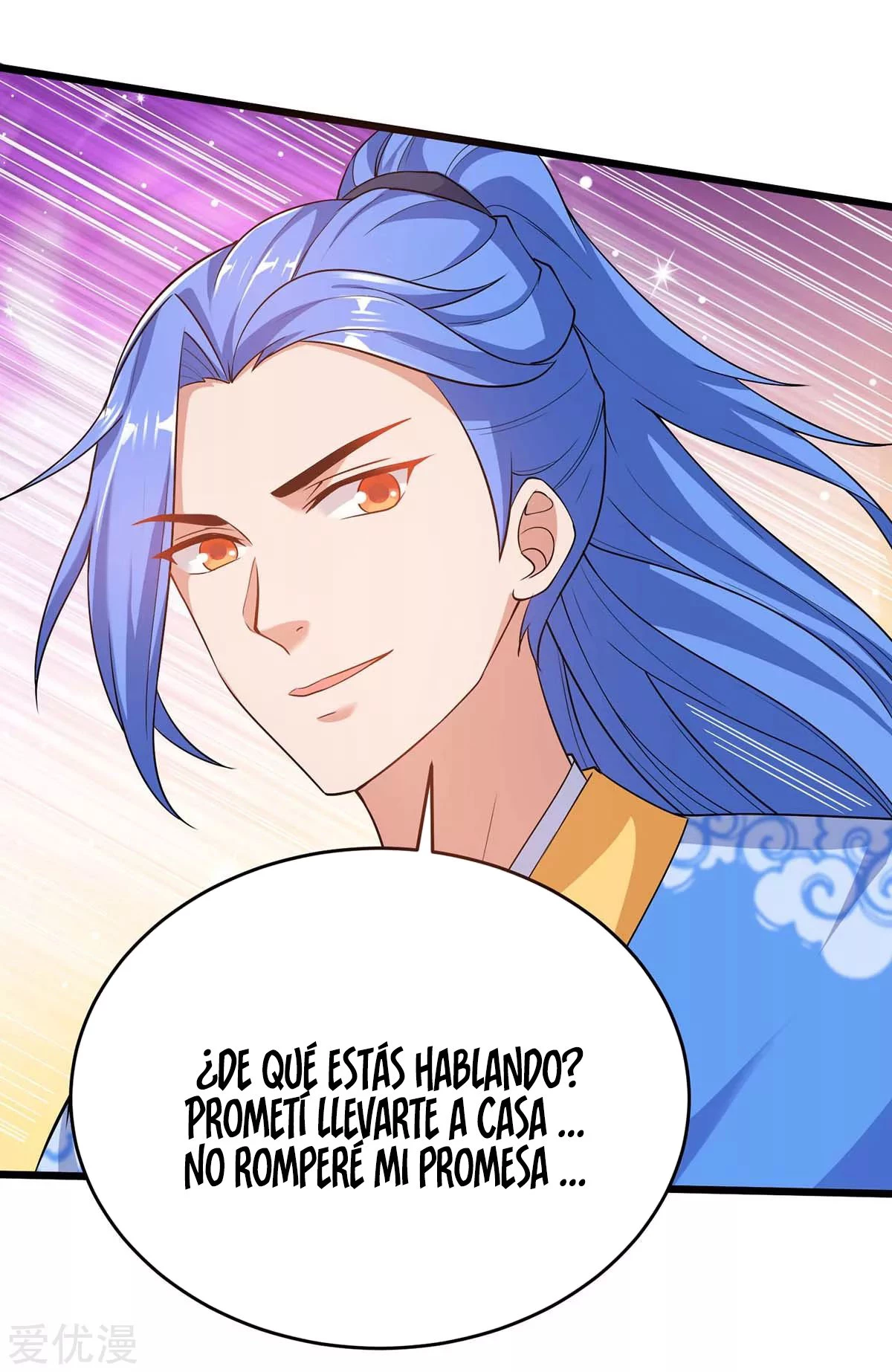 Subiendo de nivel fuerte capítulo 151, página 27