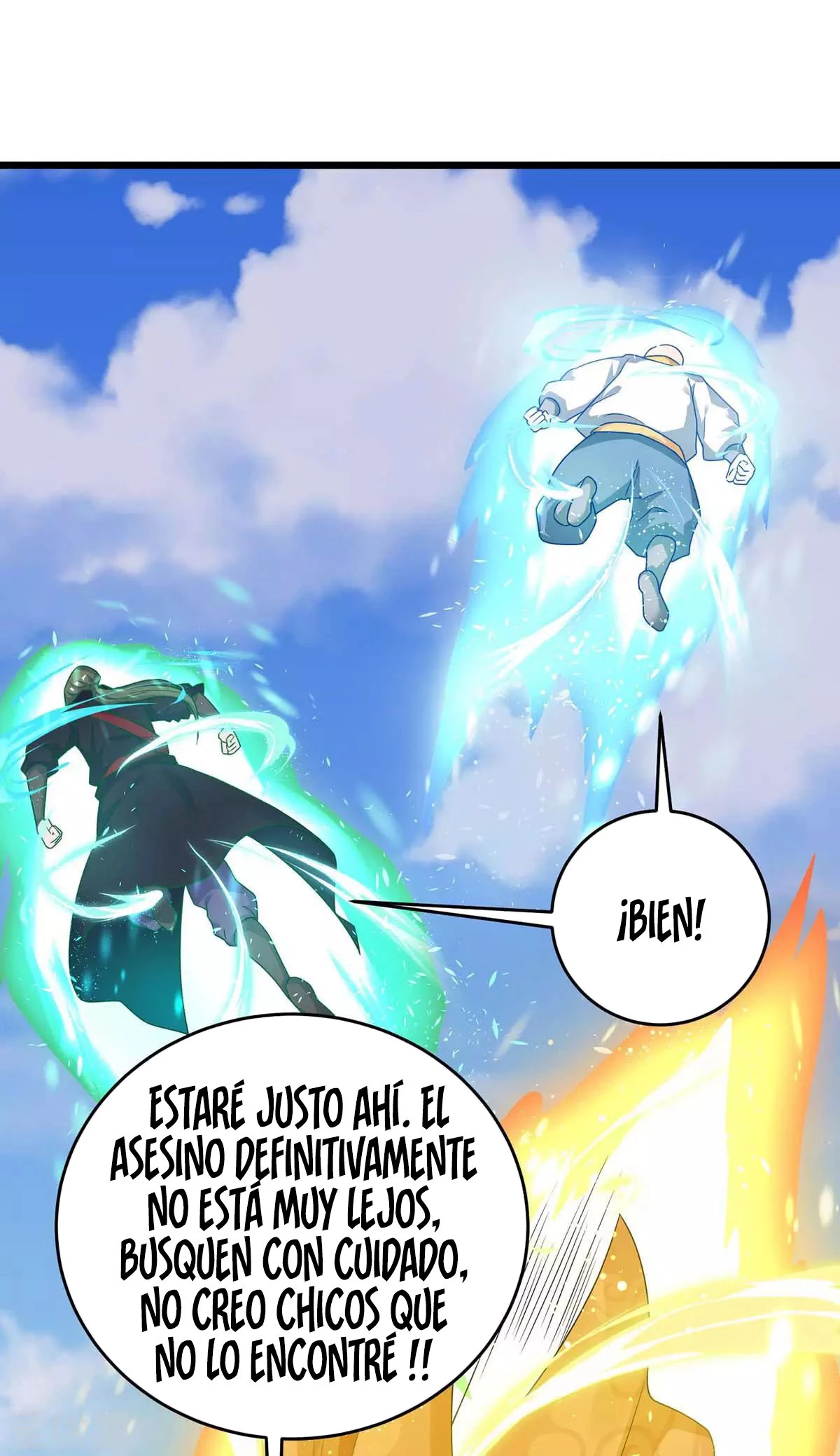 Subiendo de nivel fuerte capítulo 152, página 8
