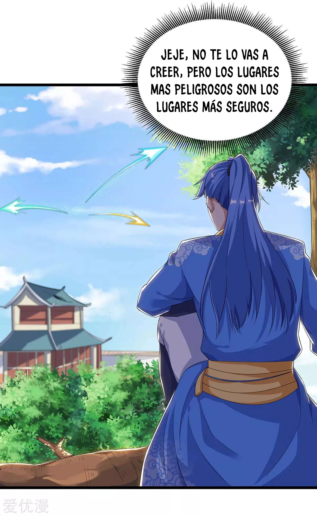 Subiendo de nivel fuerte capítulo 152, página 11