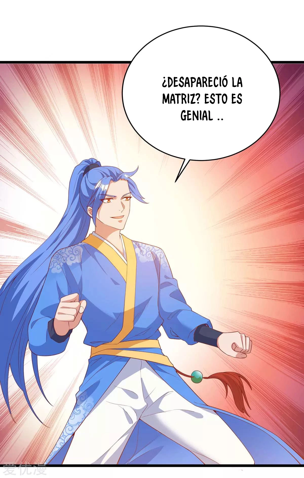 Subiendo de nivel fuerte capítulo 152, página 29