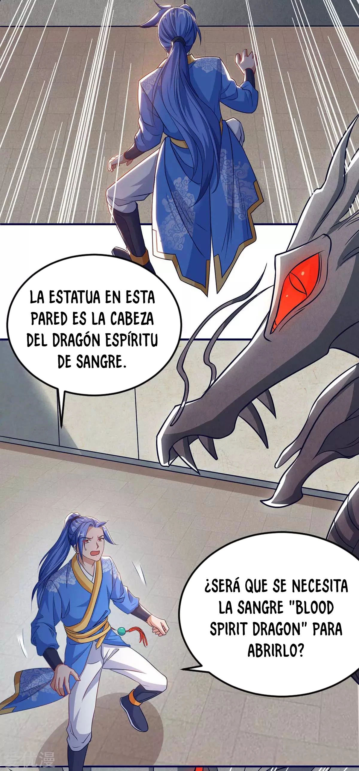 Subiendo de nivel fuerte capítulo 153, página 3