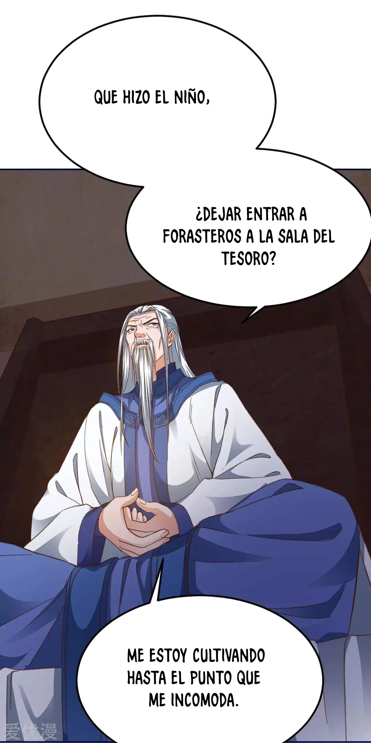 Subiendo de nivel fuerte capítulo 153, página 14