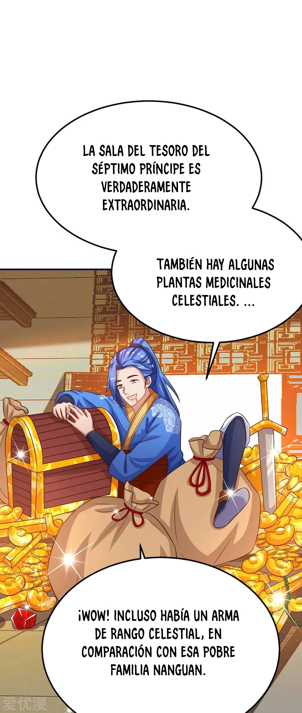 Subiendo de nivel fuerte capítulo 153, página 24