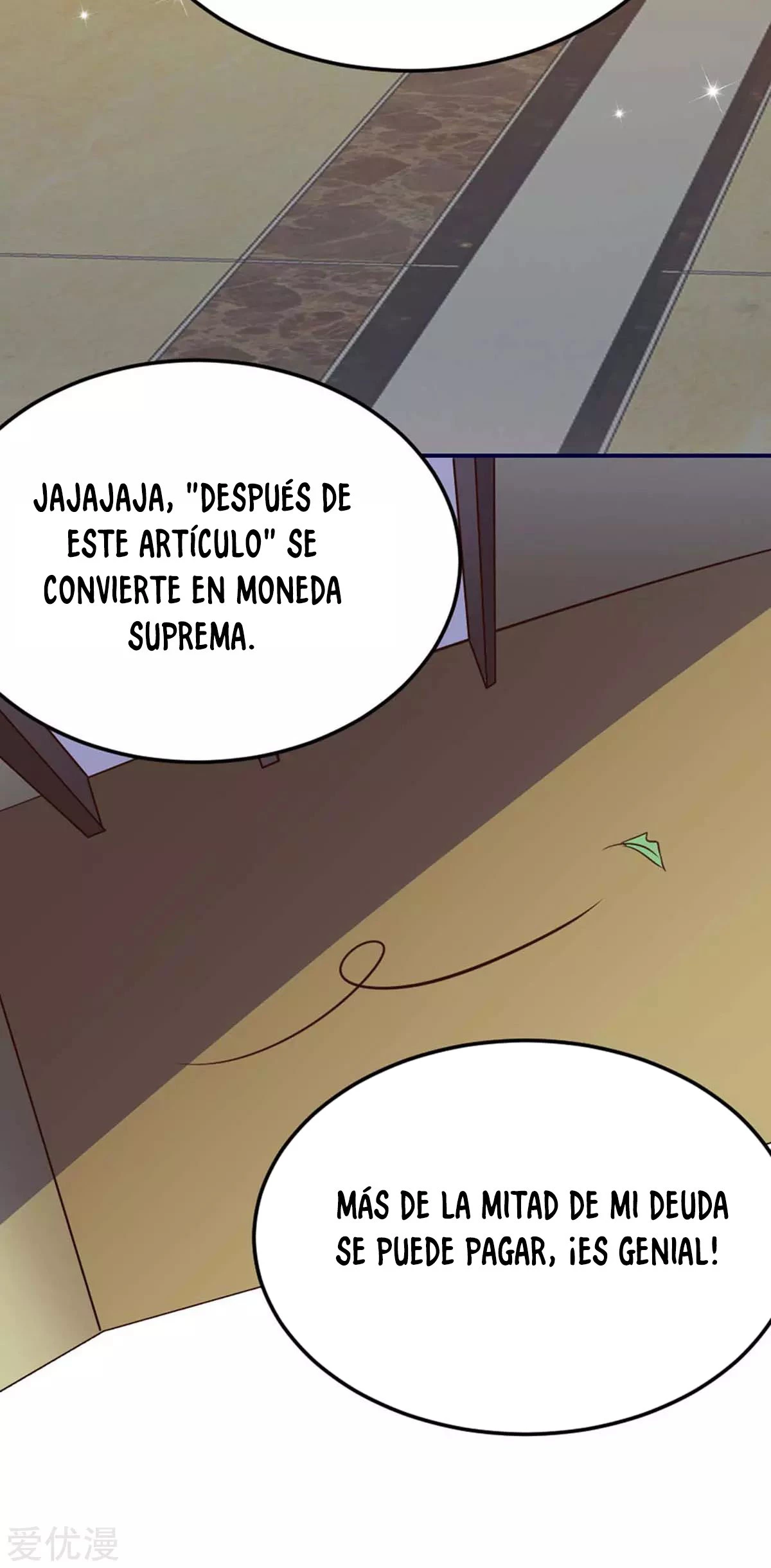Subiendo de nivel fuerte capítulo 153, página 25