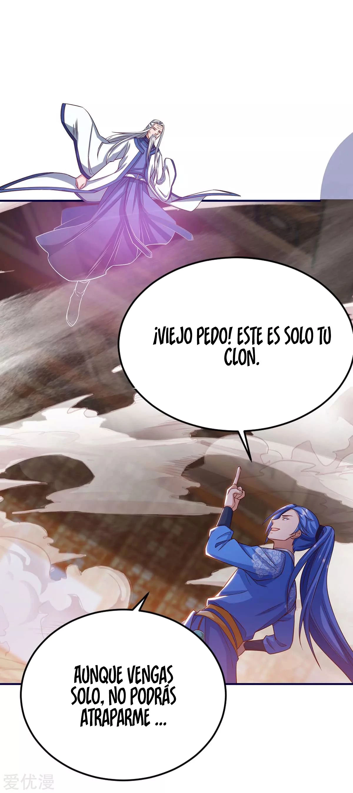 Subiendo de nivel fuerte capítulo 154, página 10