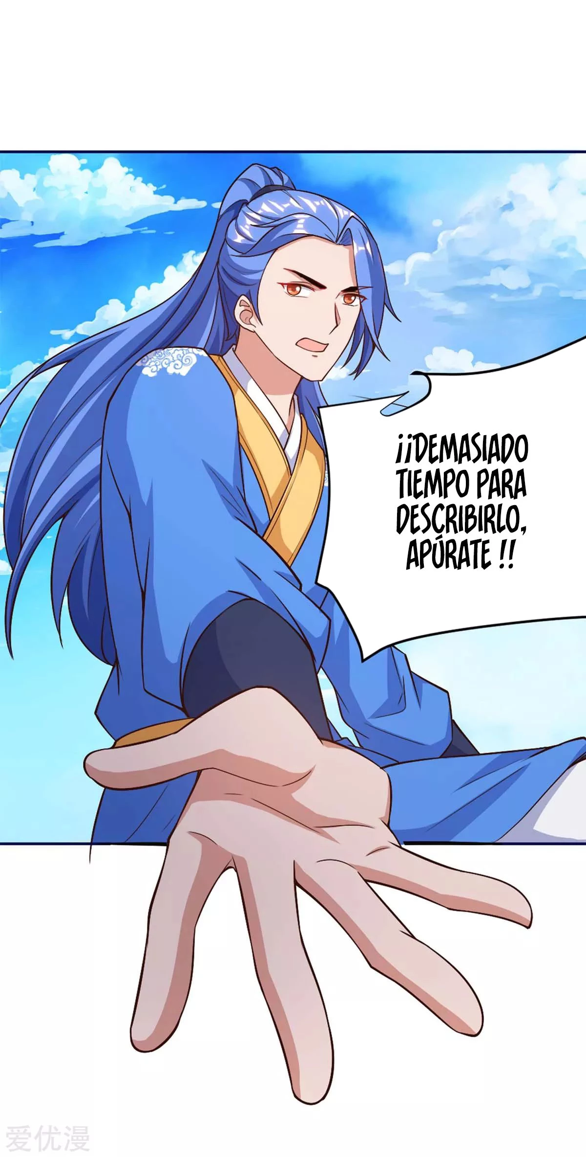Subiendo de nivel fuerte capítulo 154, página 29