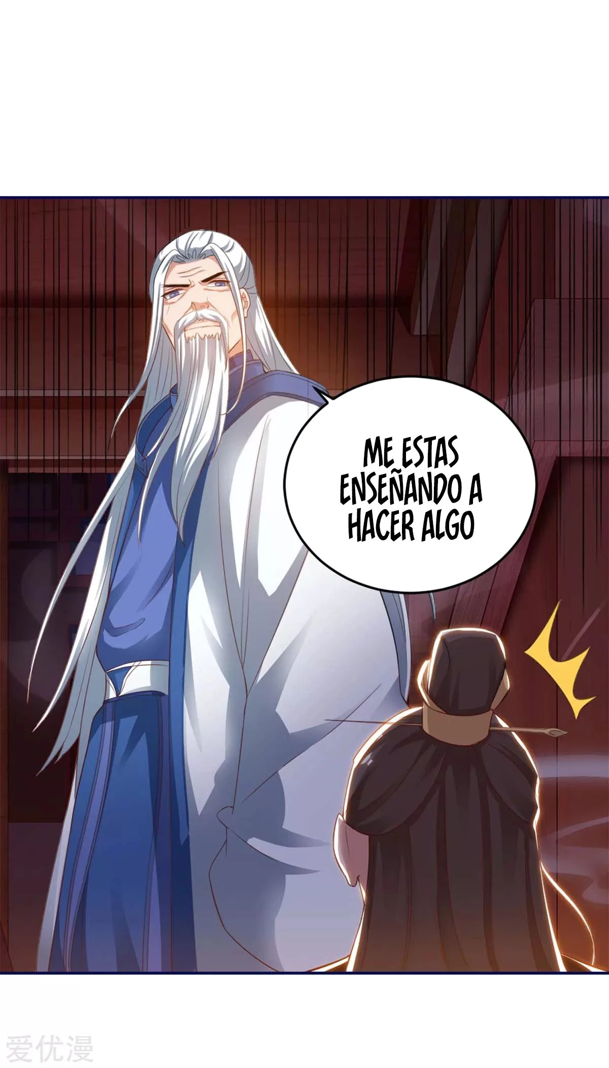 Subiendo de nivel fuerte capítulo 155, página 19