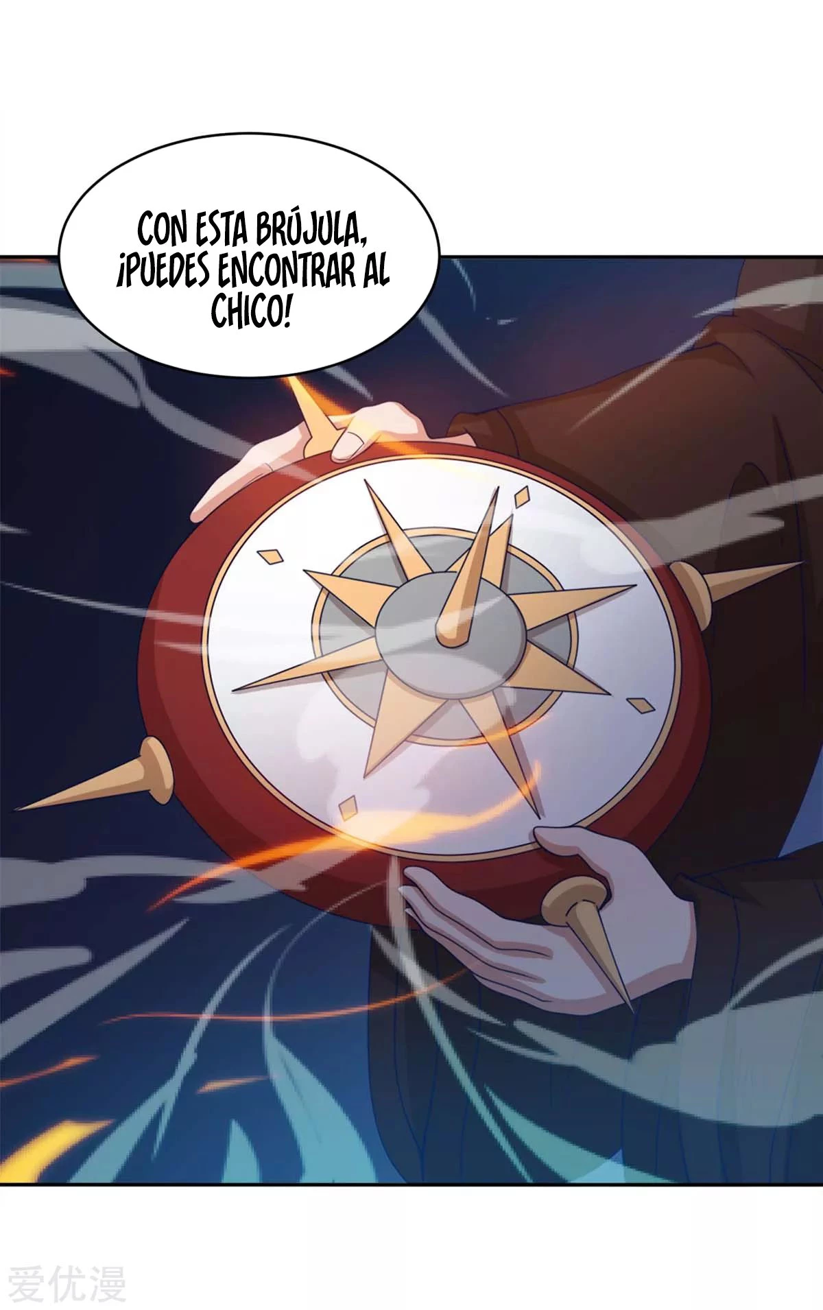Subiendo de nivel fuerte capítulo 155, página 22
