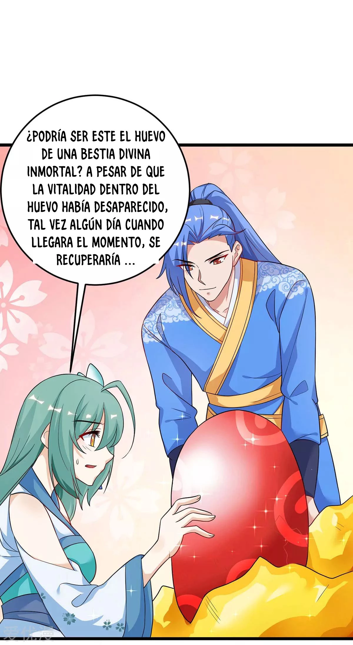 Subiendo de nivel fuerte capítulo 156, página 22