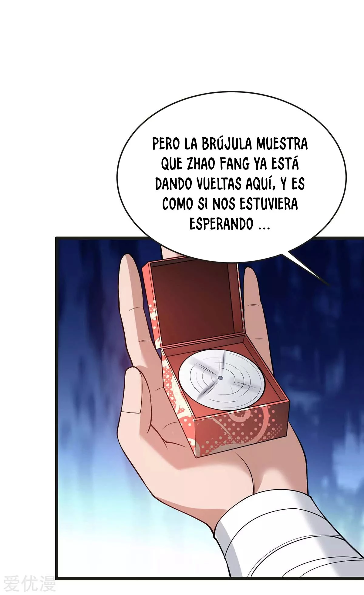 Subiendo de nivel fuerte capítulo 157, página 12