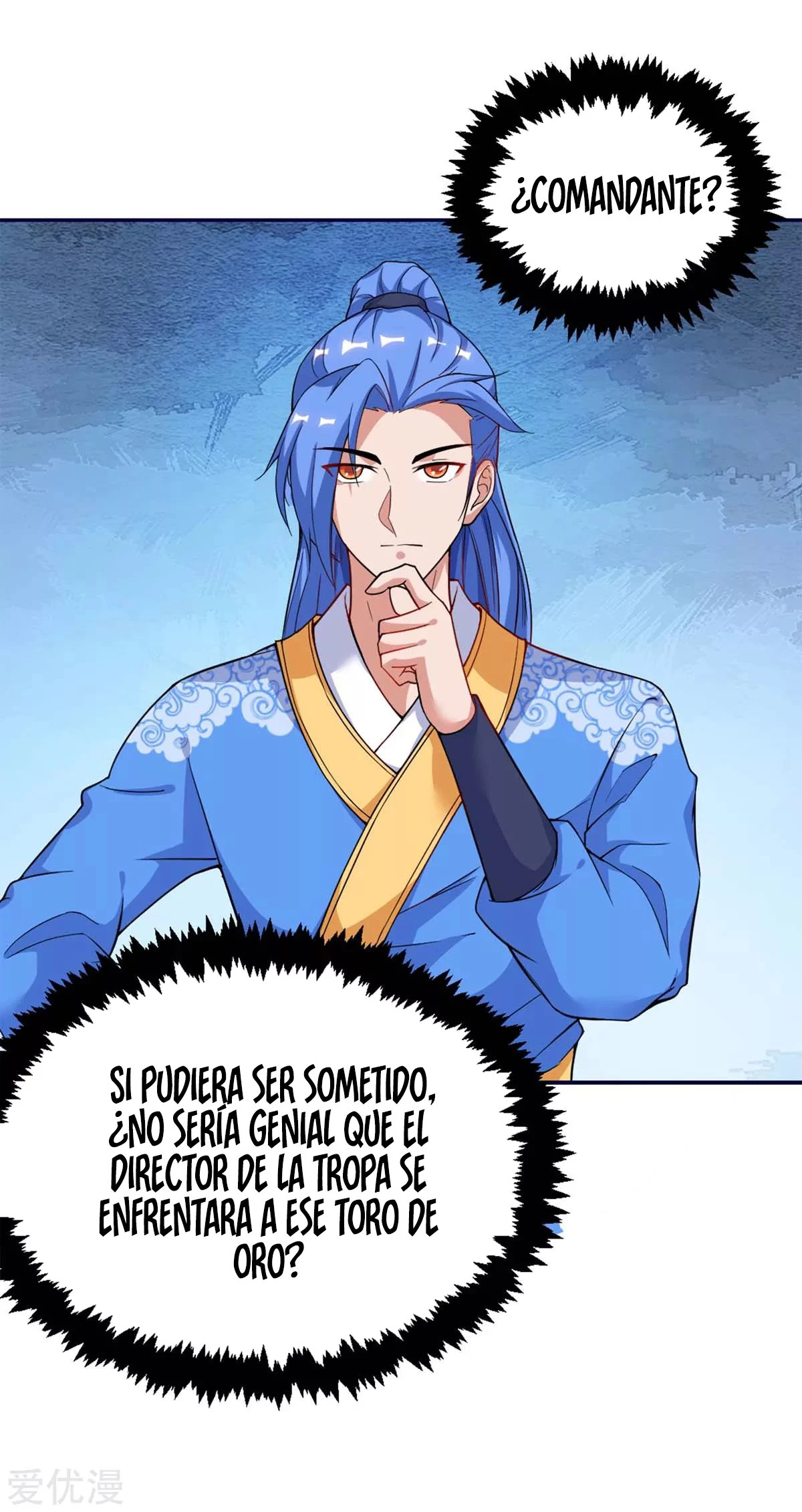 Subiendo de nivel fuerte capítulo 157, página 20