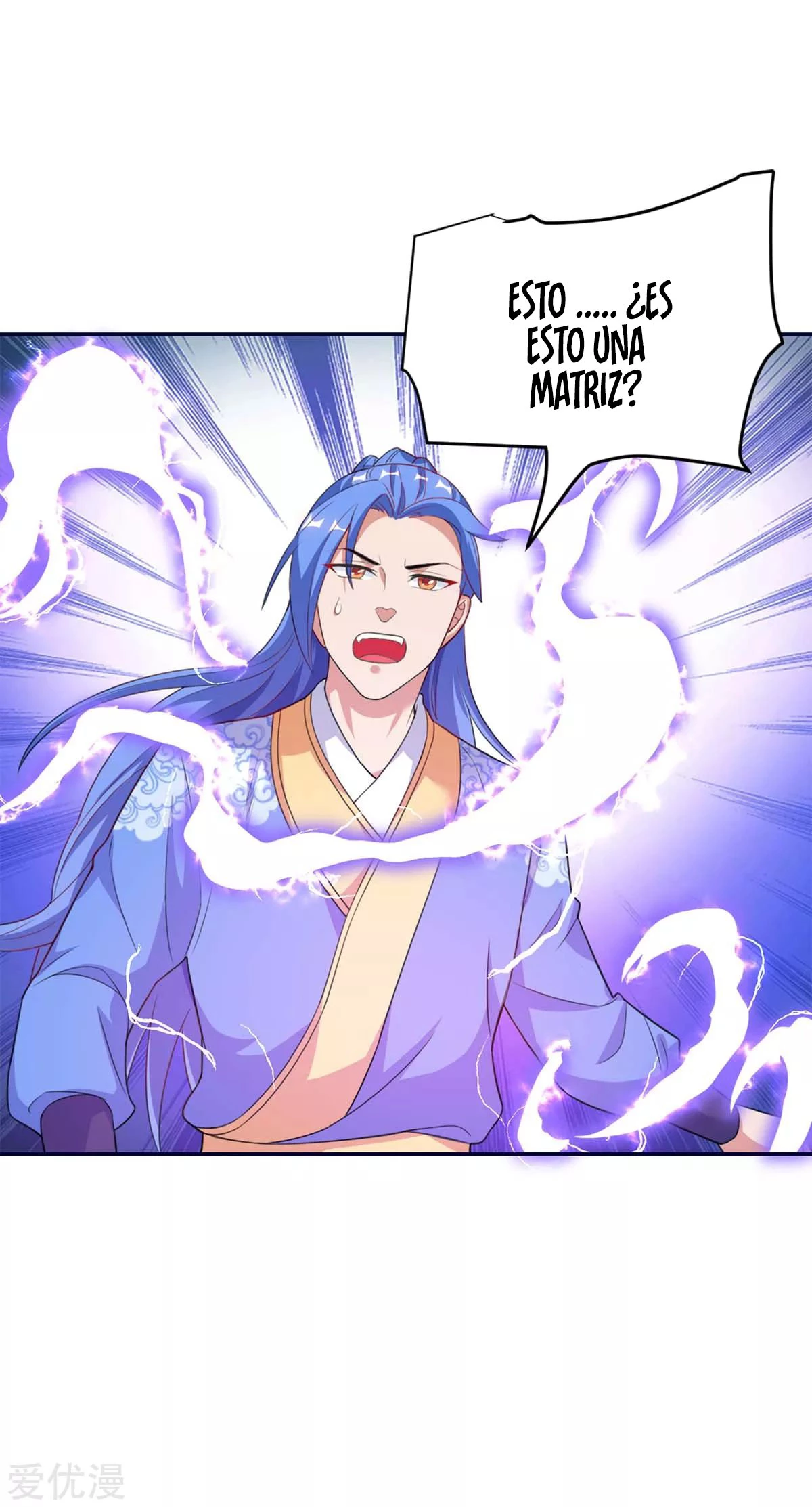 Subiendo de nivel fuerte capítulo 157, página 34