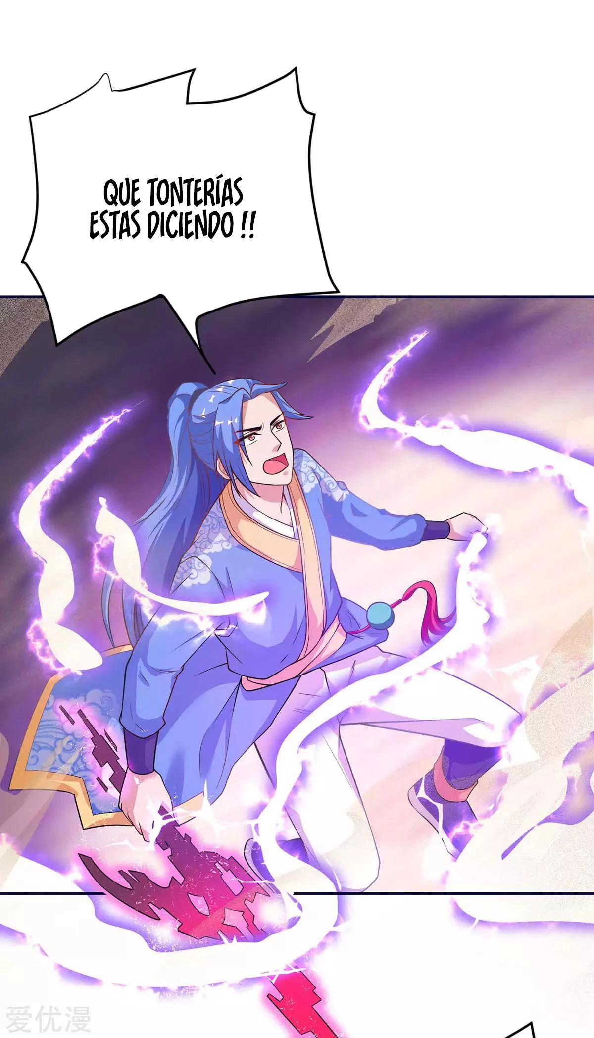 Subiendo de nivel fuerte capítulo 157, página 37