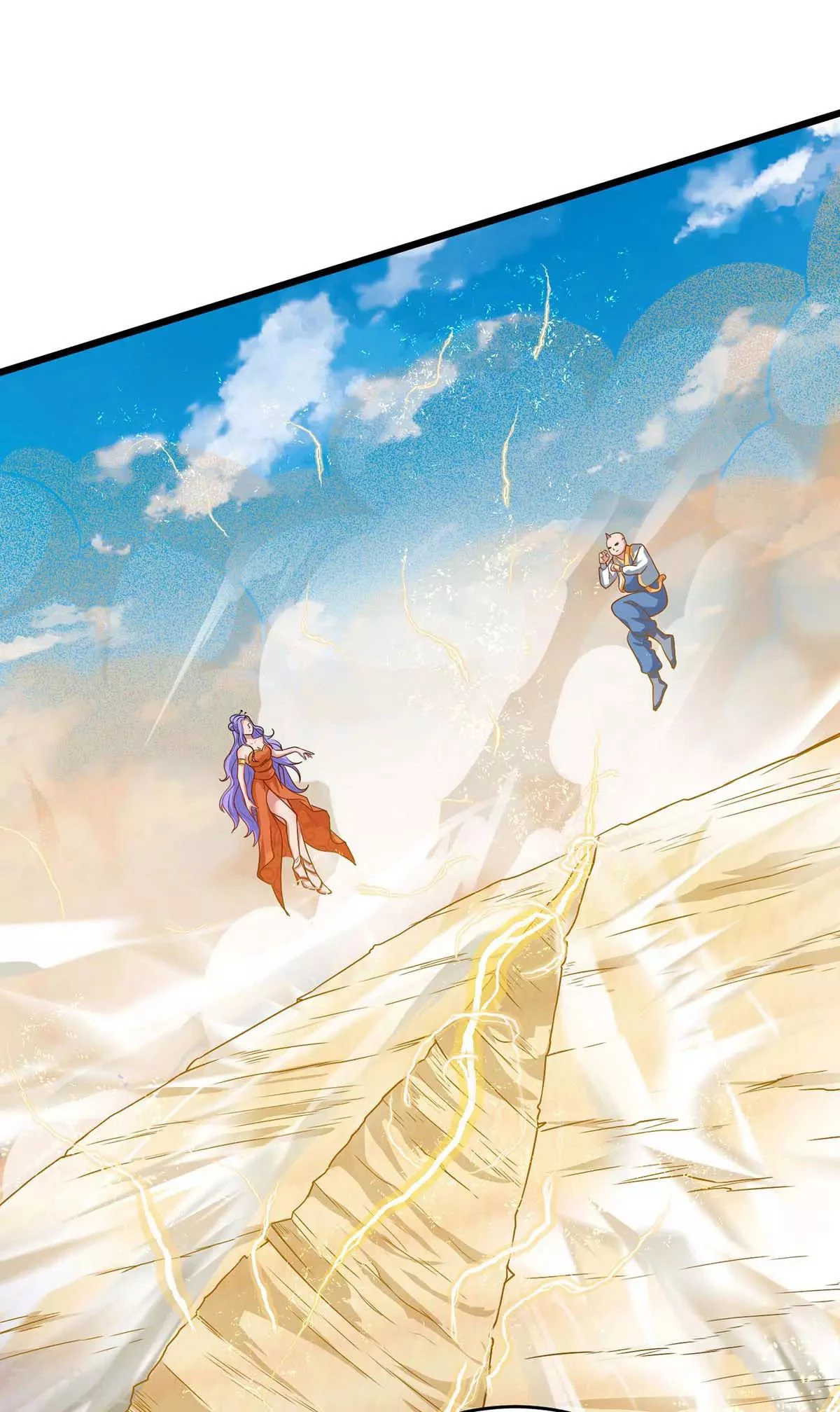Subiendo de nivel fuerte capítulo 159, página 20