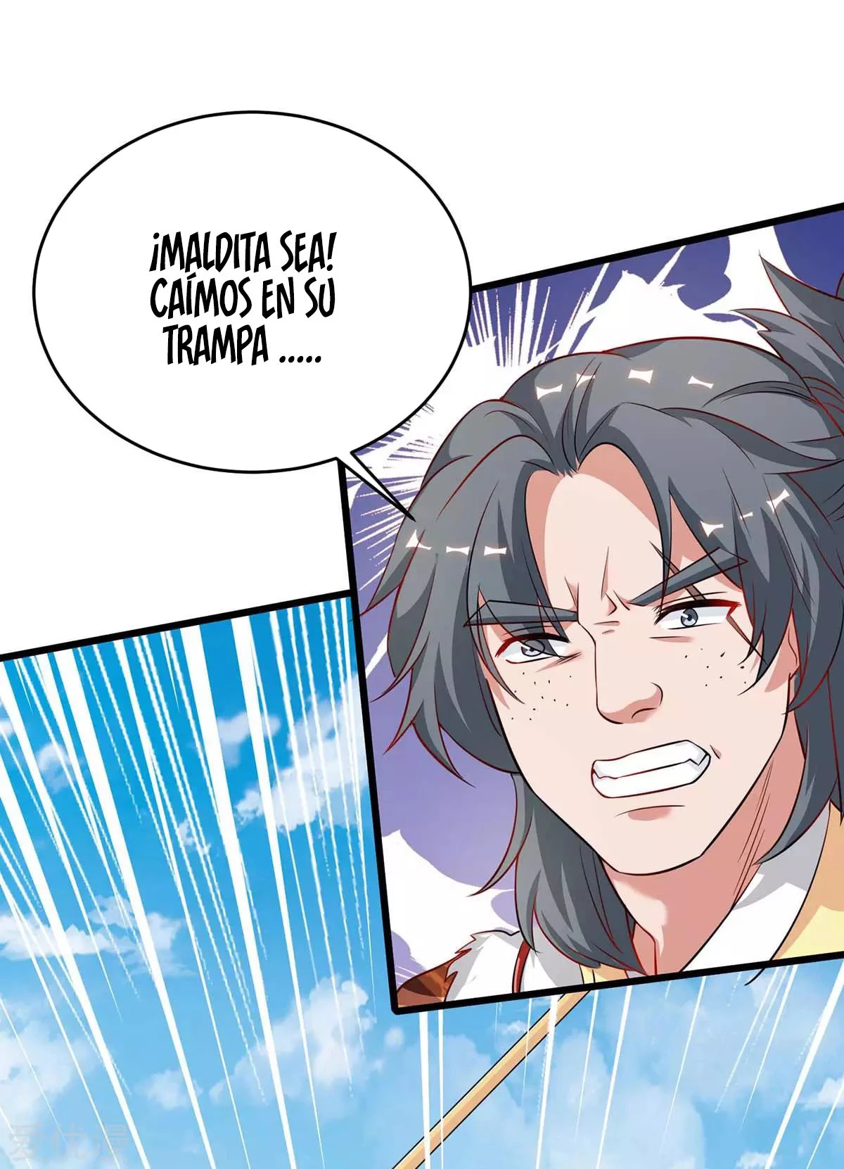 Subiendo de nivel fuerte capítulo 159, página 32