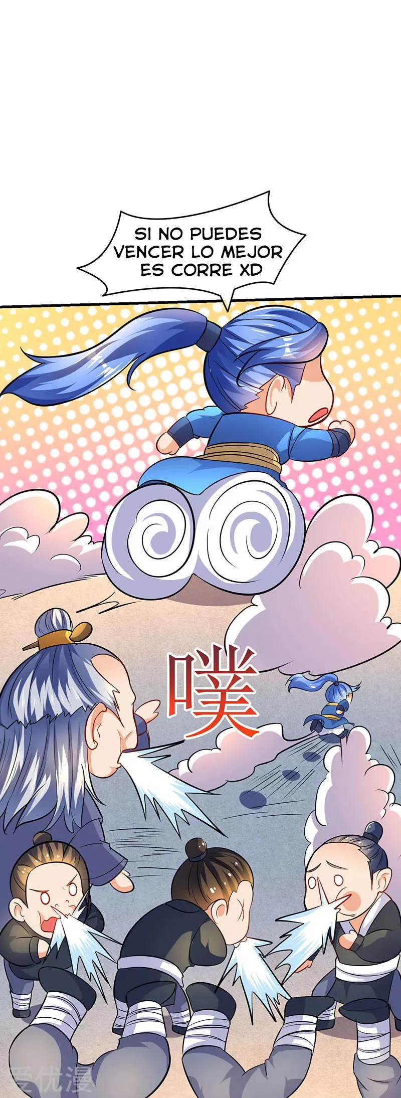 Subiendo de nivel fuerte capítulo 16, página 6