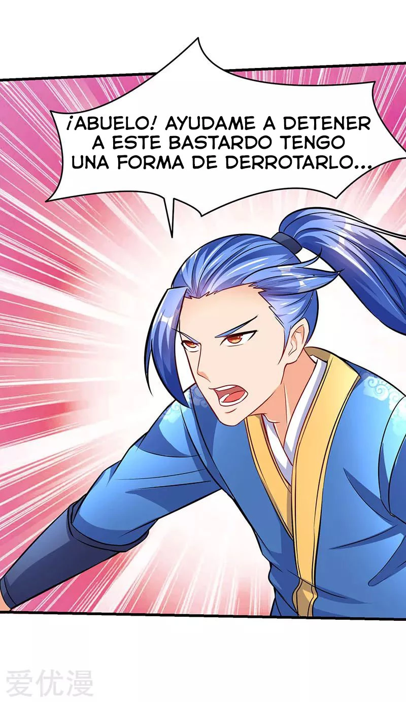 Subiendo de nivel fuerte capítulo 16, página 10