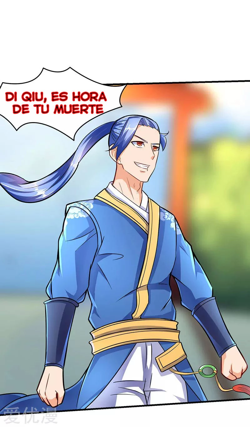 Subiendo de nivel fuerte capítulo 16, página 24